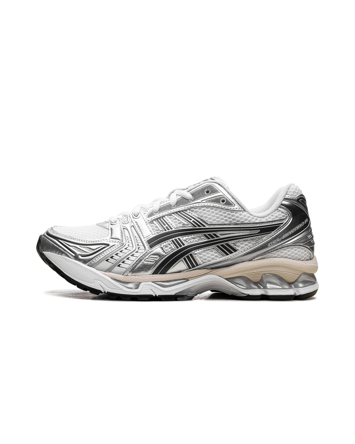 ASICS Gel-Kayano 14 White Graphite Grey
