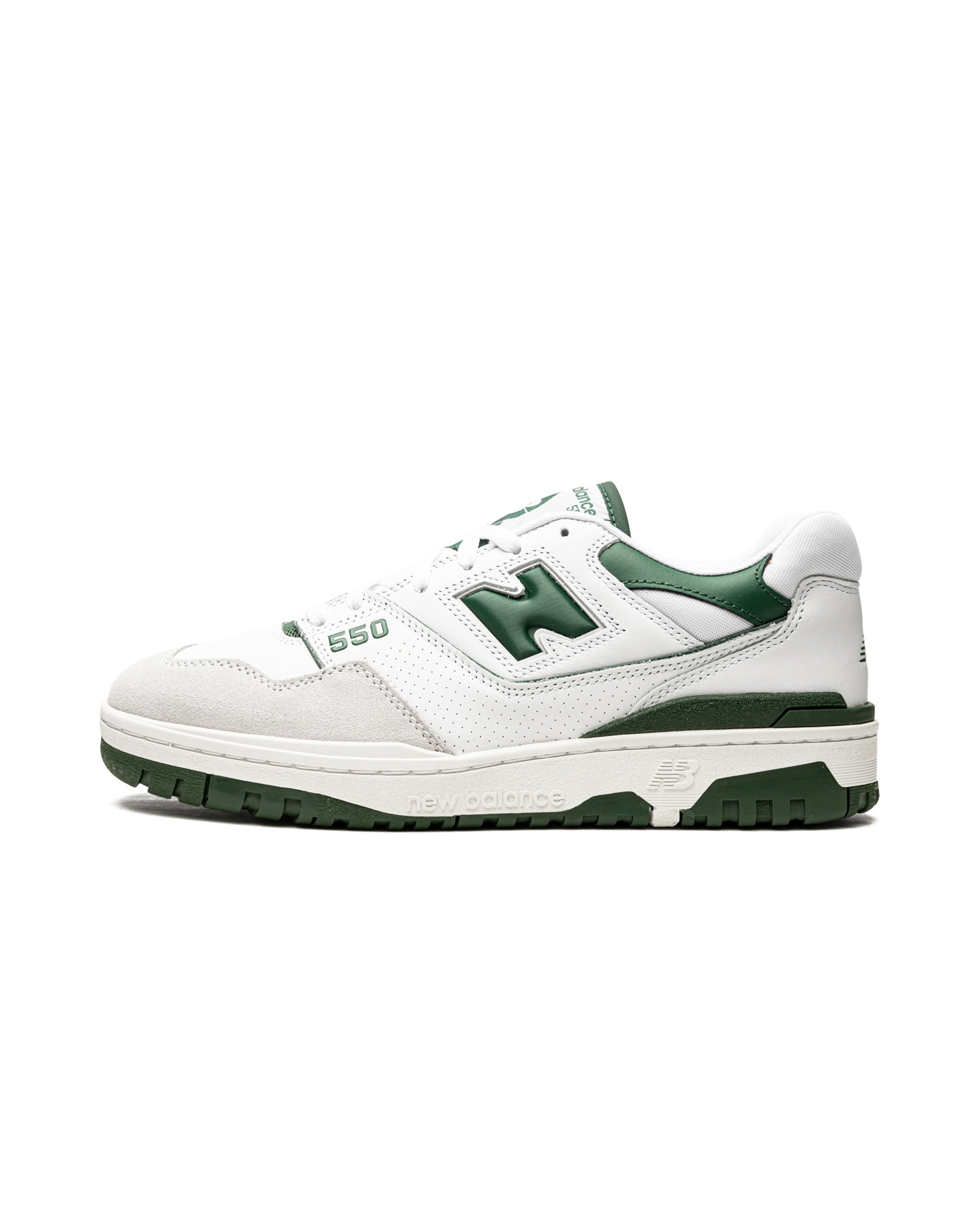 New Balance 550 White Green