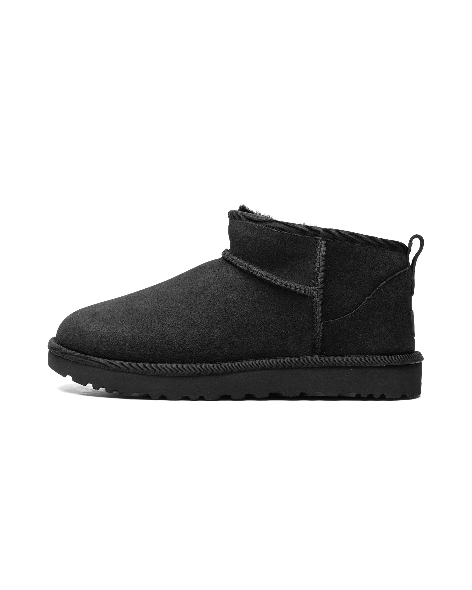 UGG Classic Ultra Mini Boot Black (Women's)
