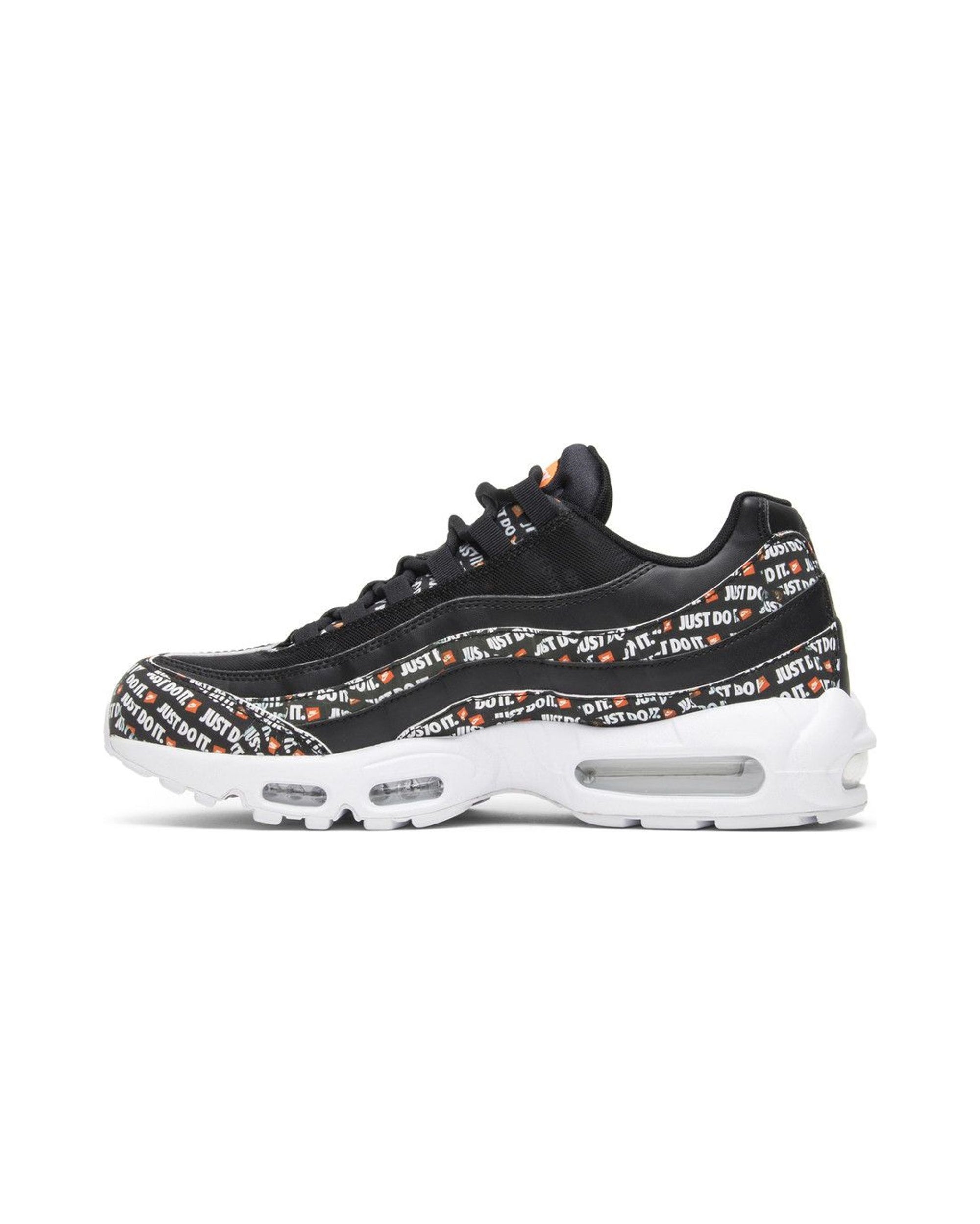 Nike Air Max 95 Just Do It Pack Black