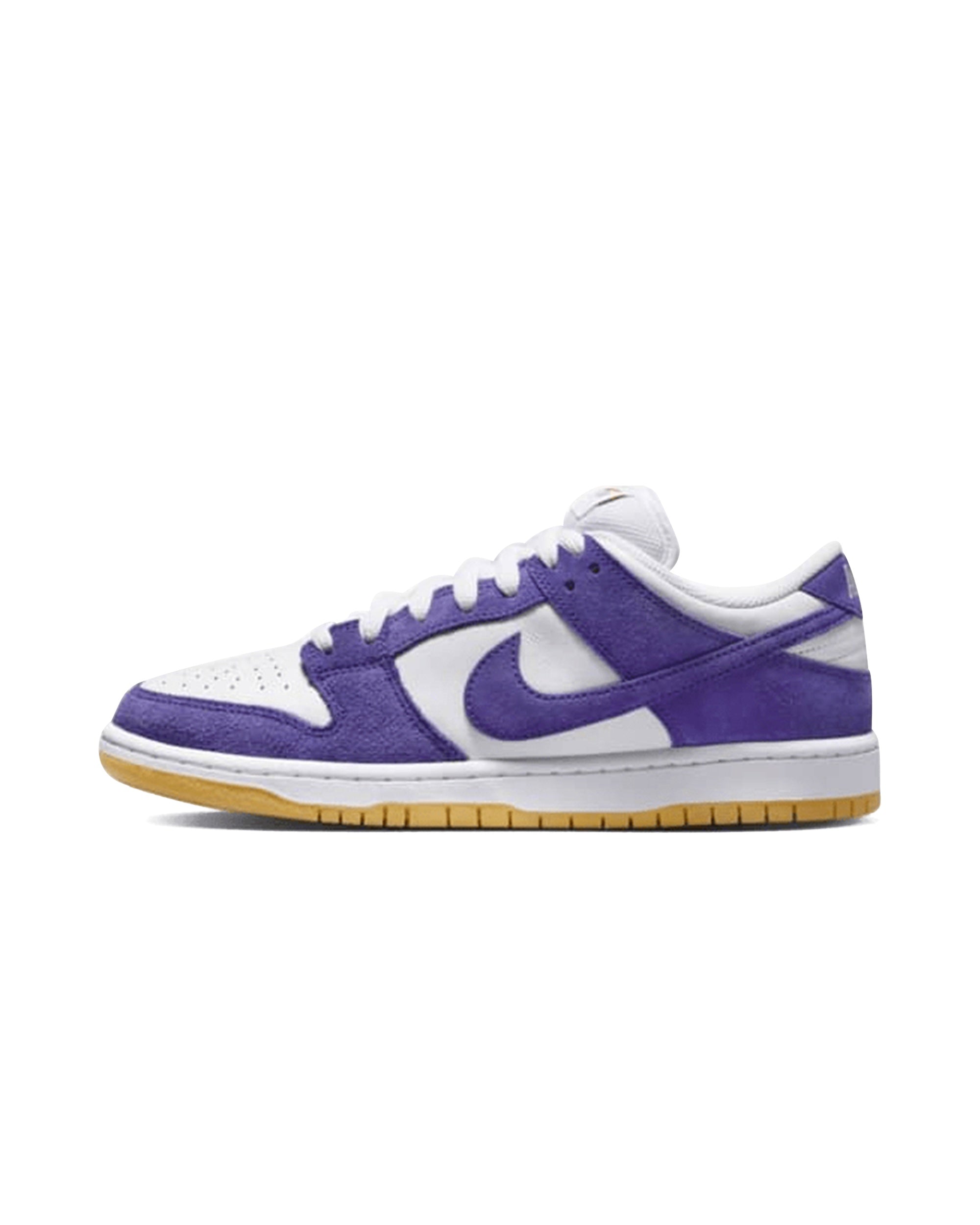 Nike SB Dunk Low Pro ISO Orange Label Court Purple
