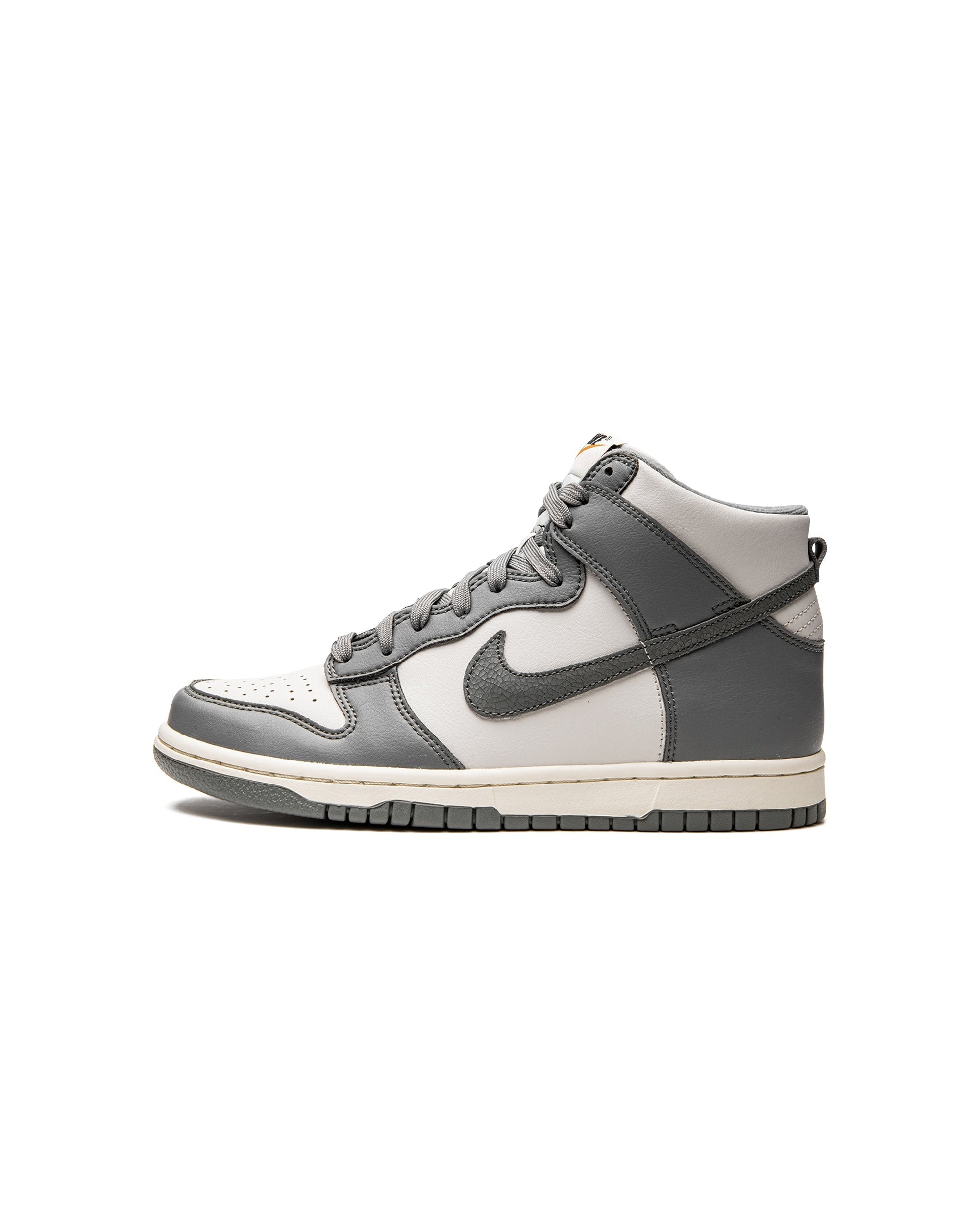 Nike Dunk High Vintage Light Bone Grey