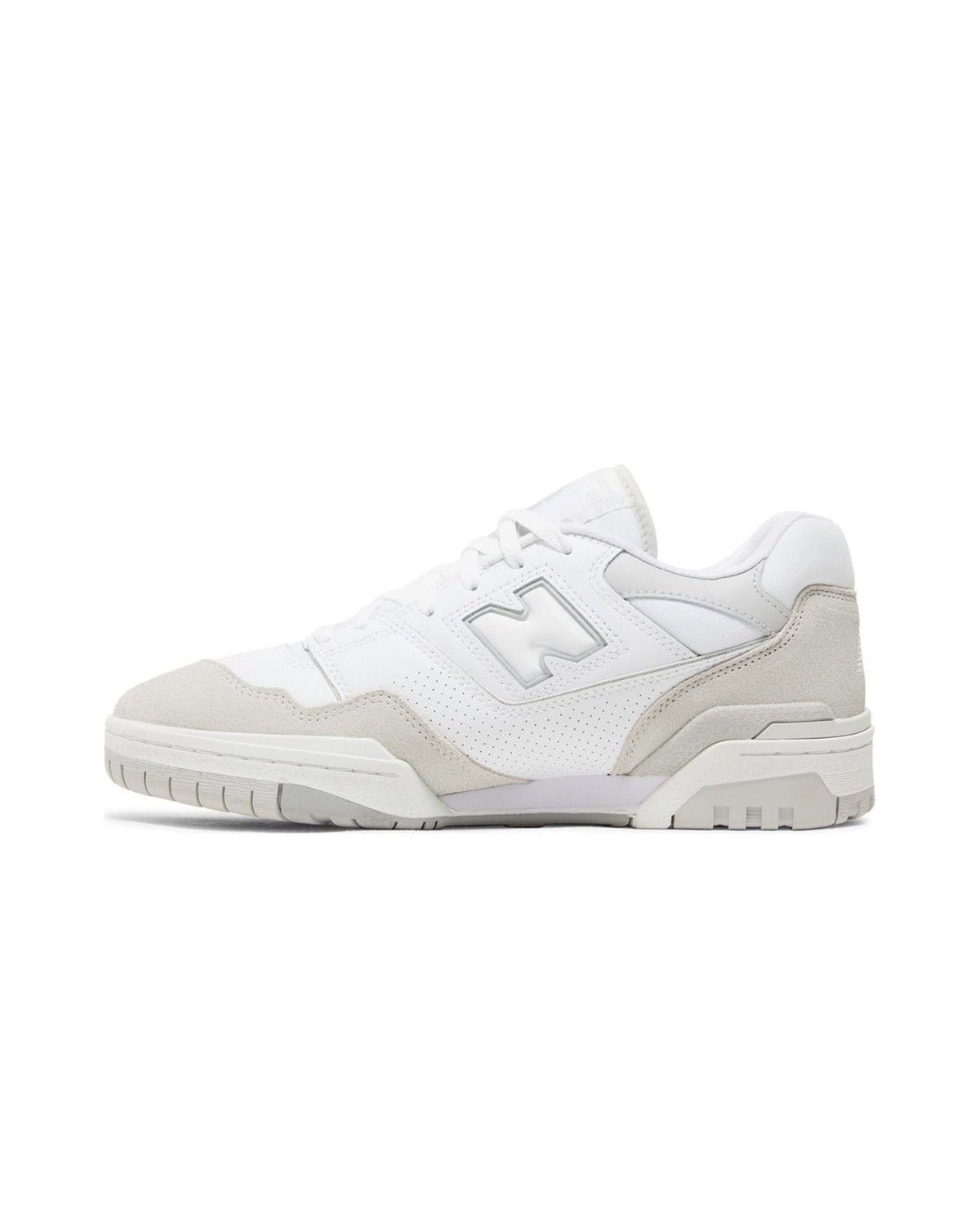 New Balance 550 White Summer Fog