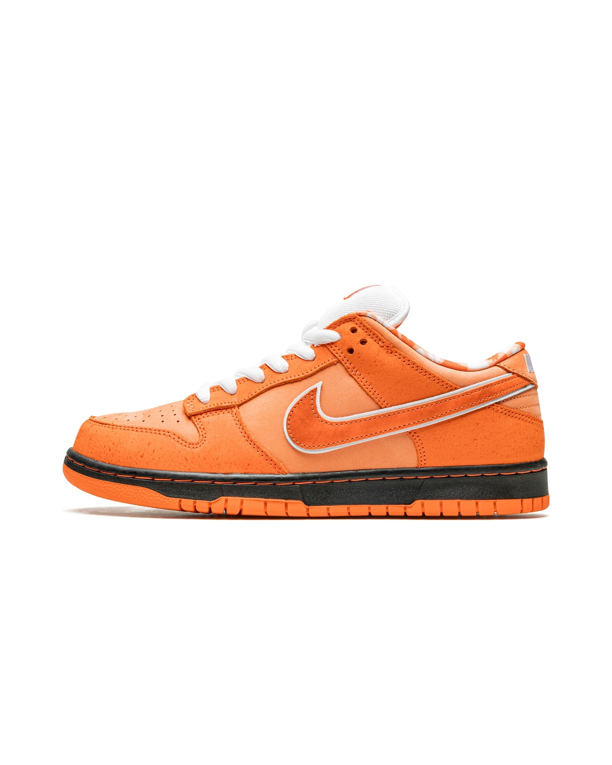 Nike SB Dunk Low Concepts Orange Lobster
