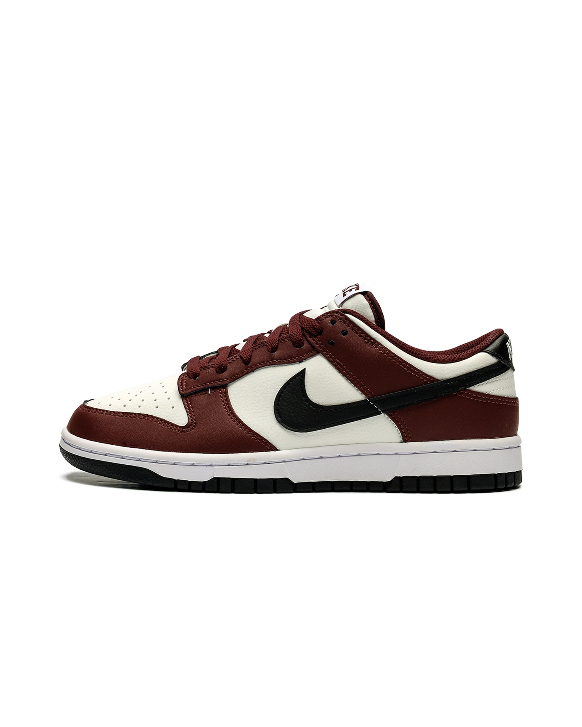 Nike Dunk Low Dark Team Red Black
