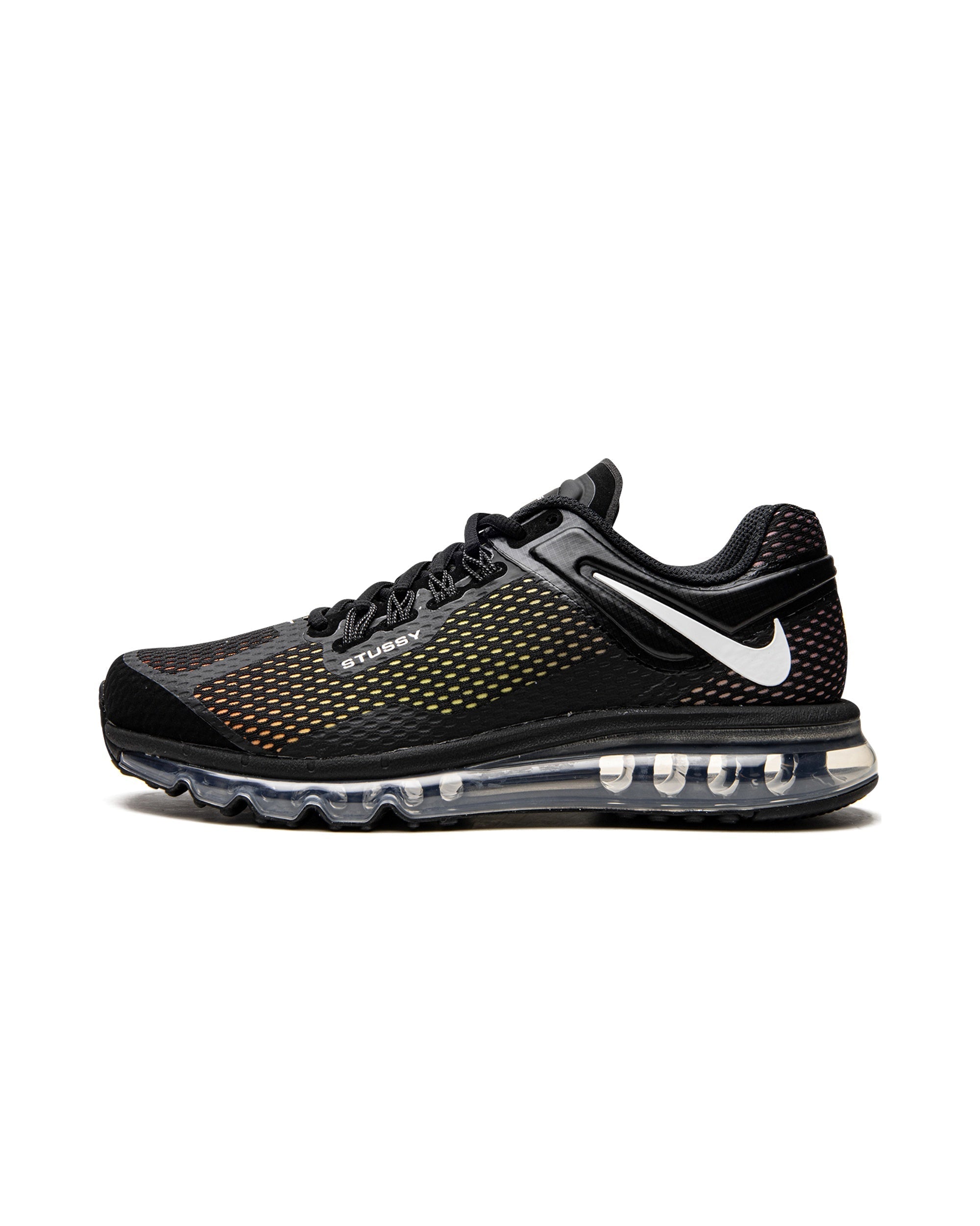 Nike Air Max 2013 Stussy Black