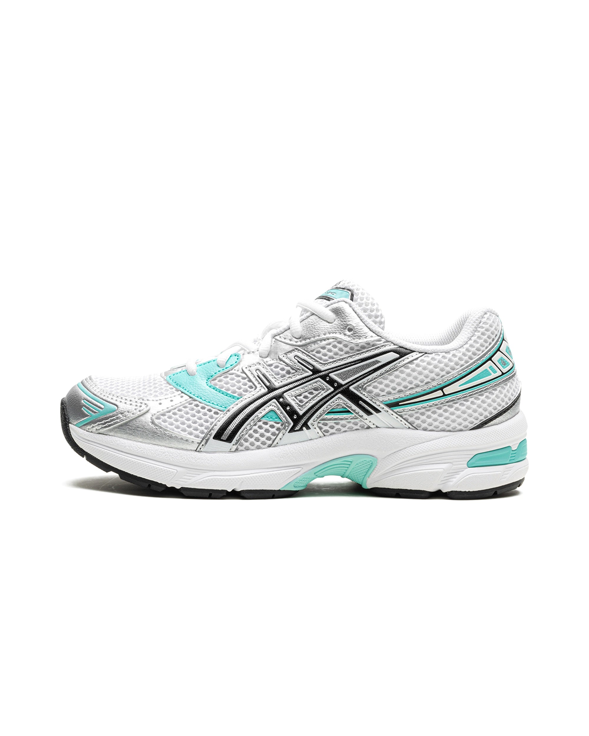 ASICS Gel-1130 White Aqua (GS)