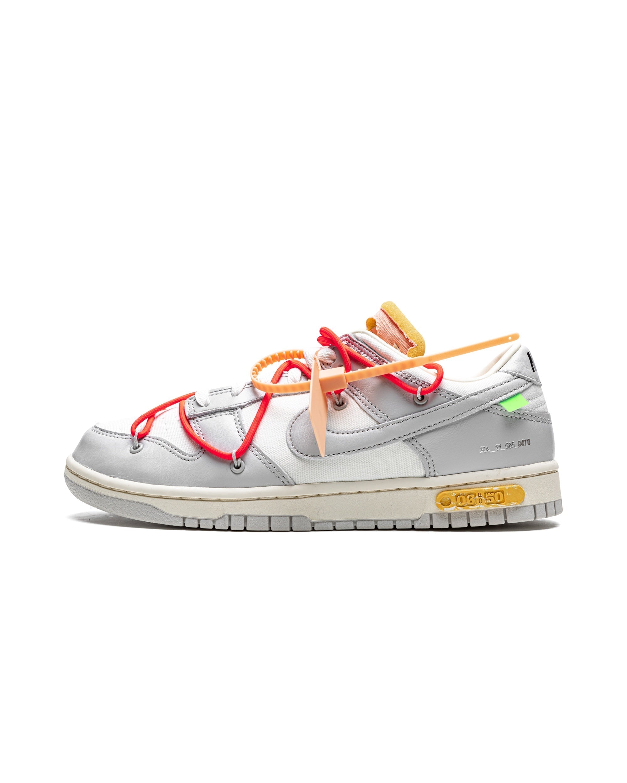 Nike Dunk Low Off-White Lot 6