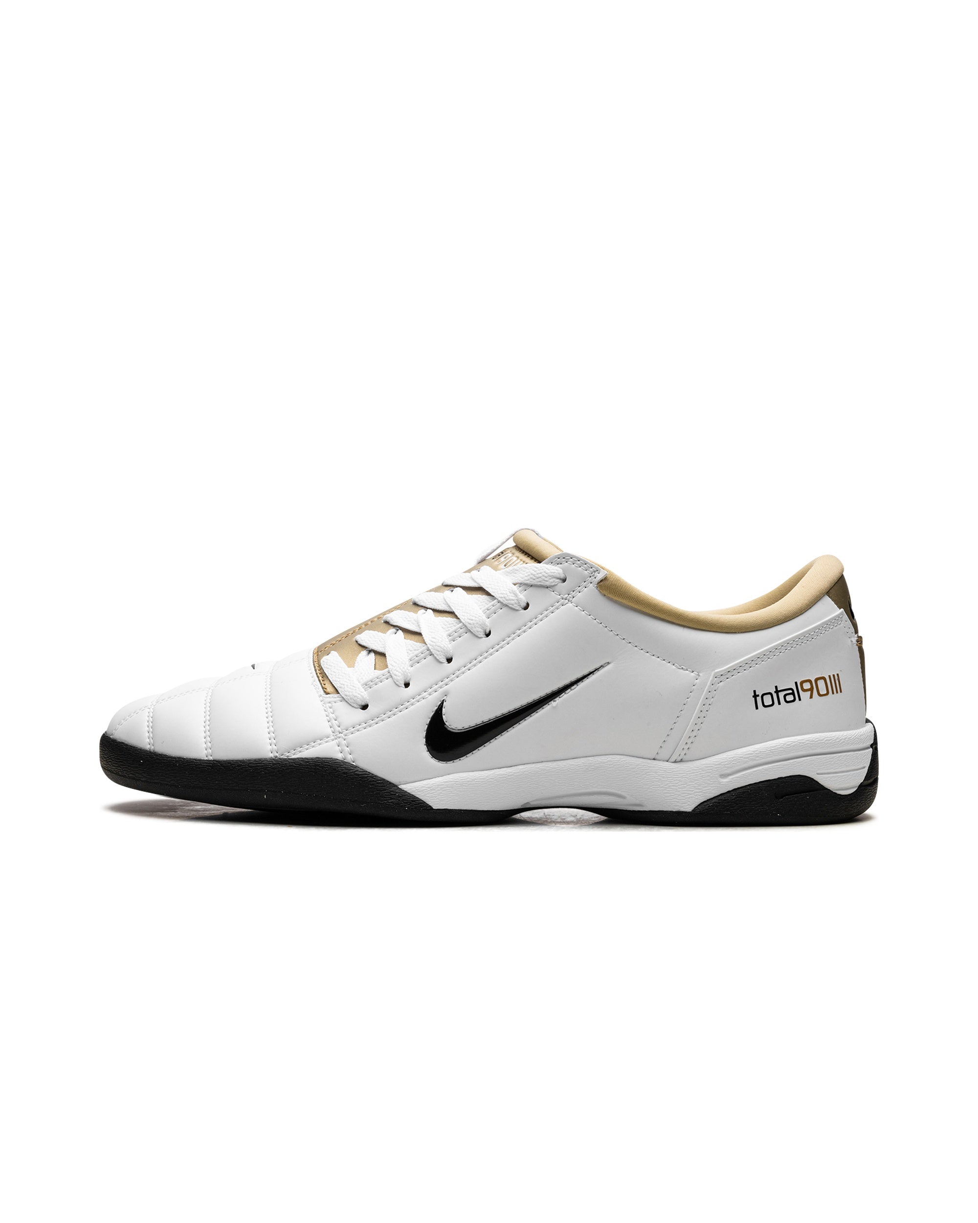 Nike Total 90 3 SP White Metallic Gold