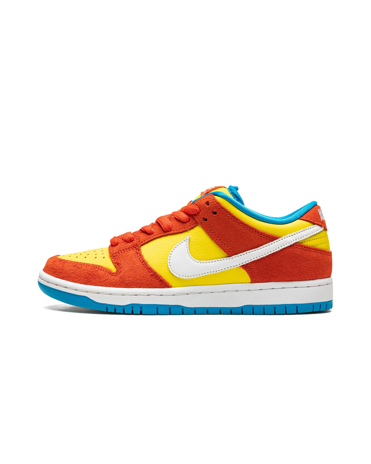 Nike SB Dunk Low Pro Bart Simpson