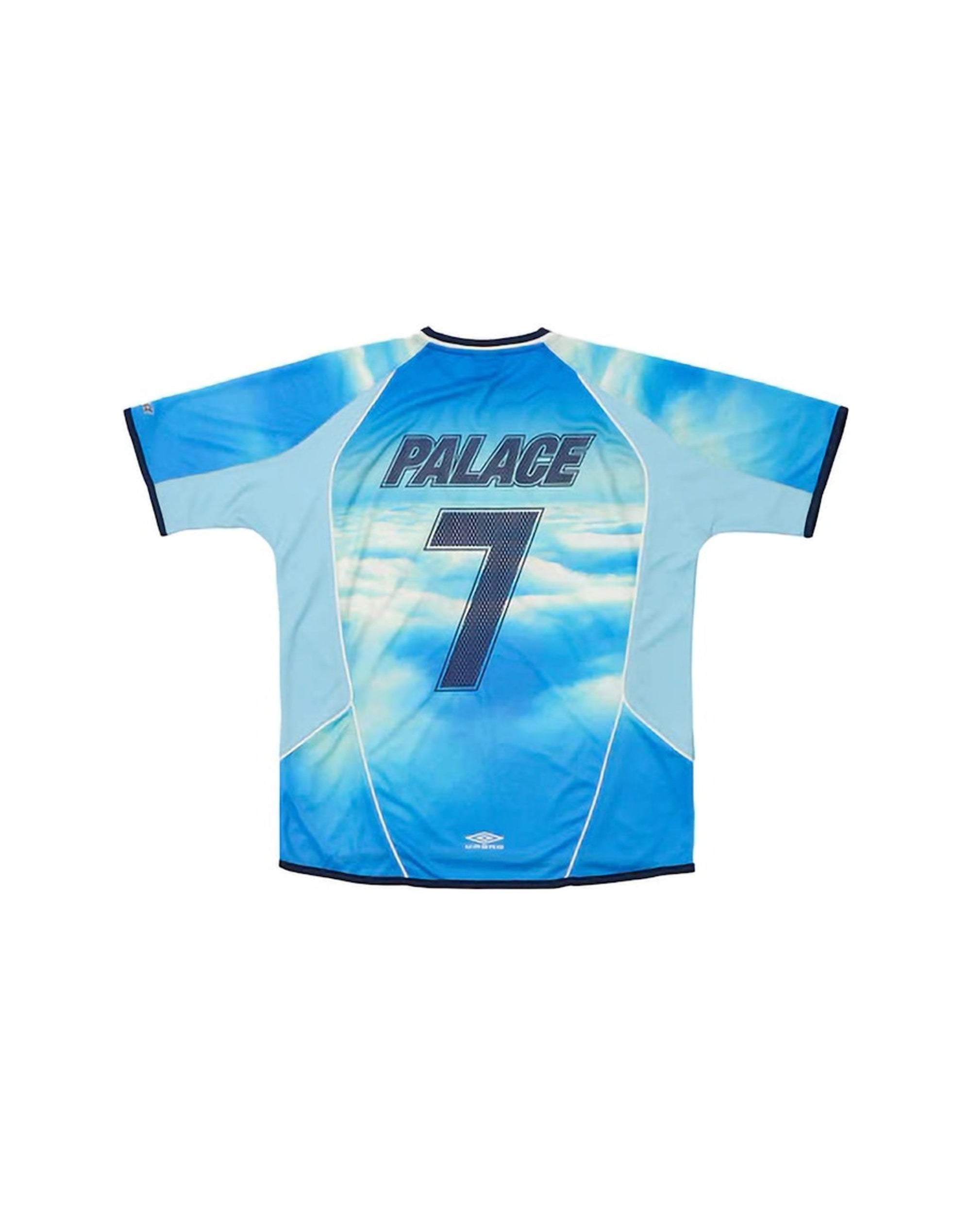 Palace x Umbro Away Shirt Dream Sky