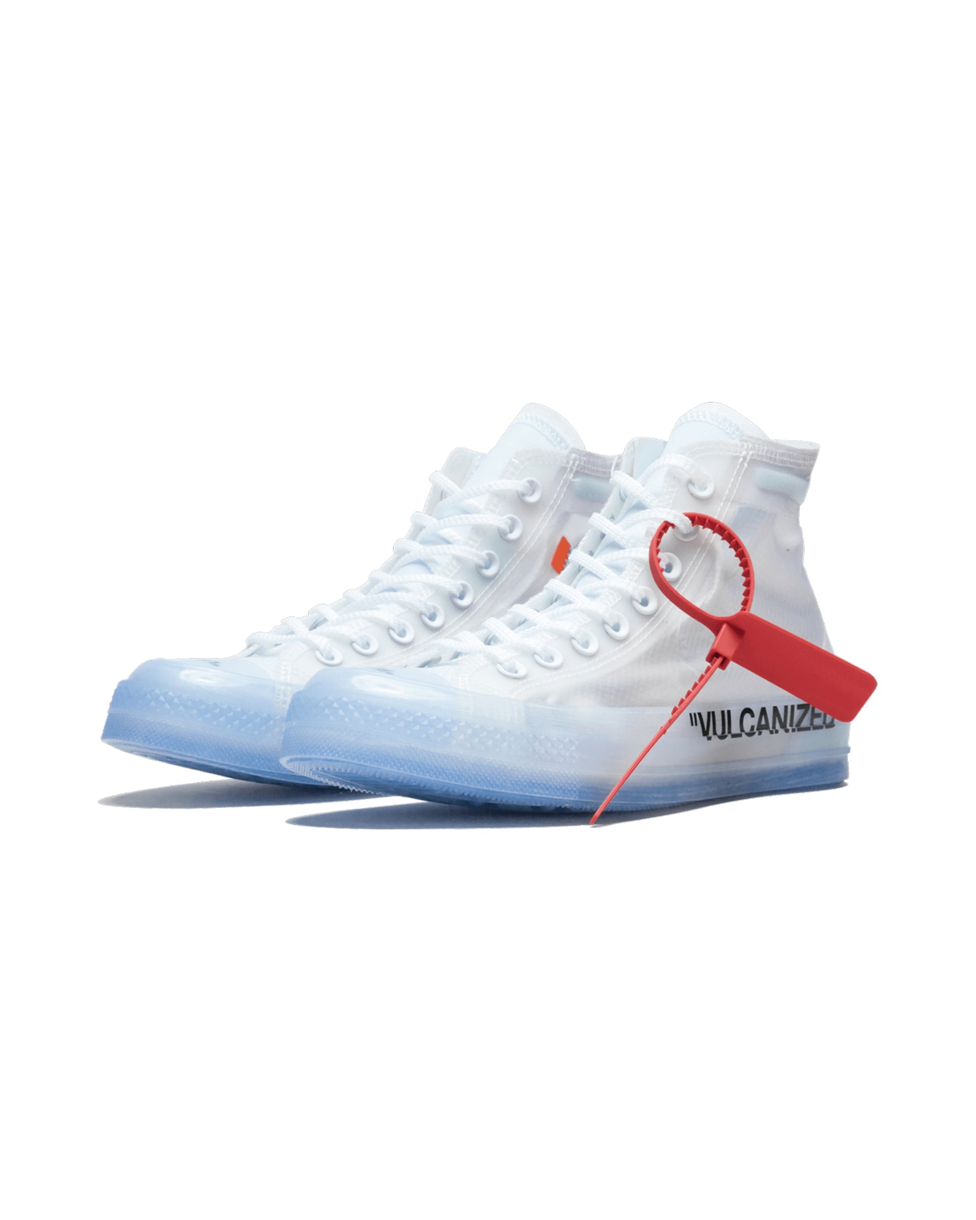 Converse Chuck Taylor All Star Vulcanized Hi Off-White