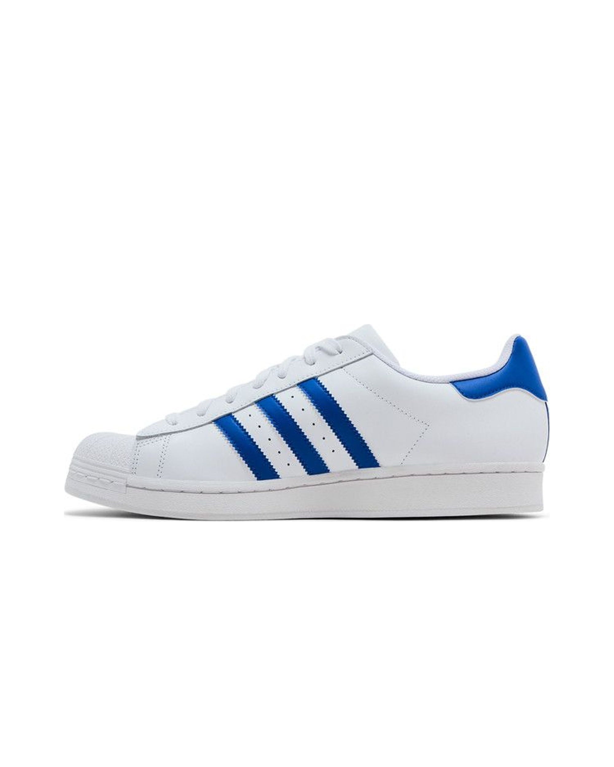 adidas Superstar Cloud White Blue