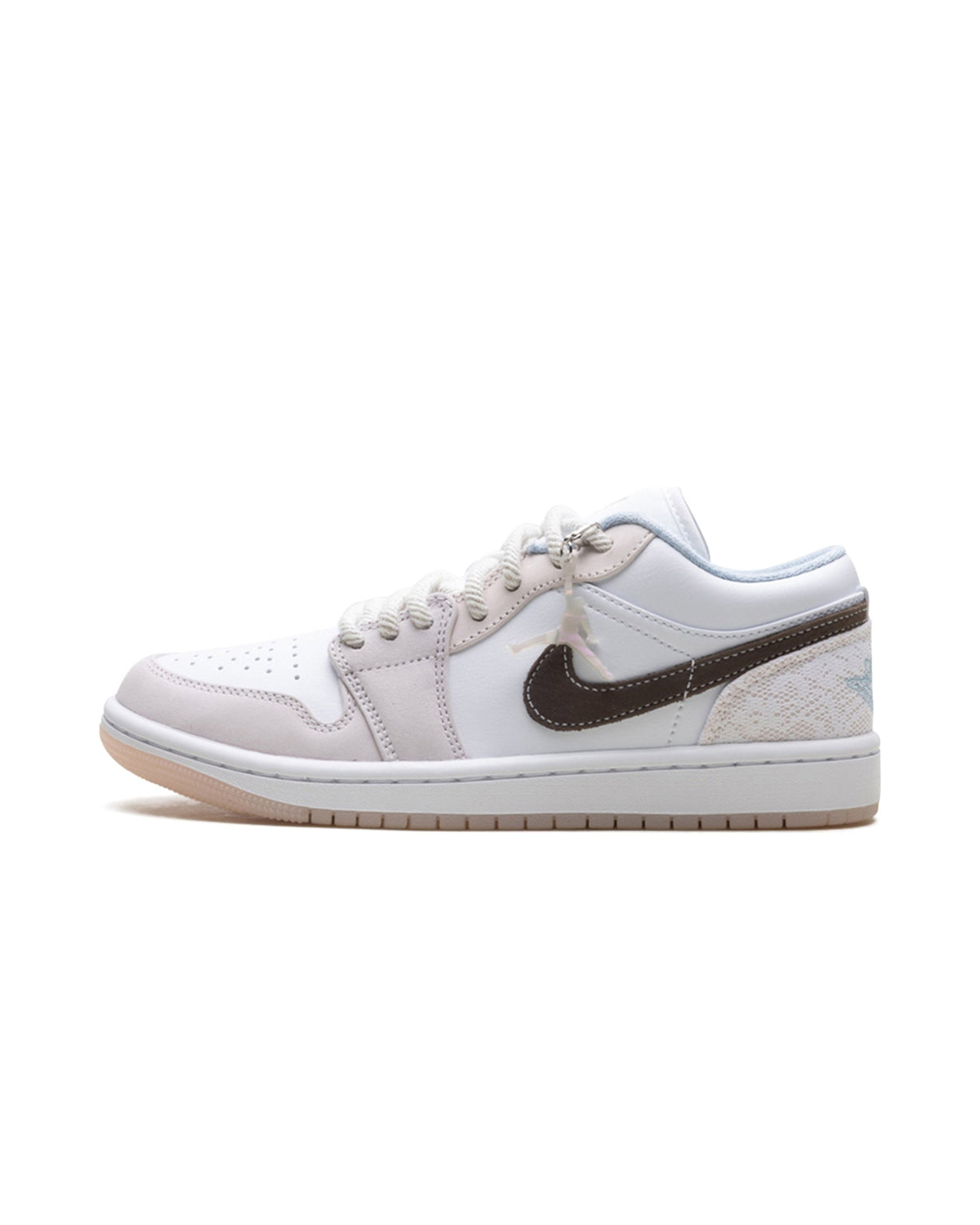 Jordan 1 Low Coral (Women's)
