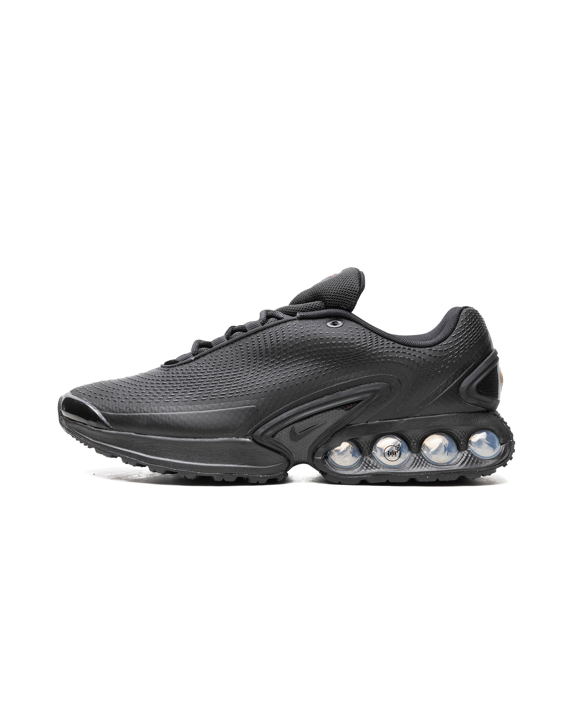 Nike Air Max Dn Black Metallic Grey