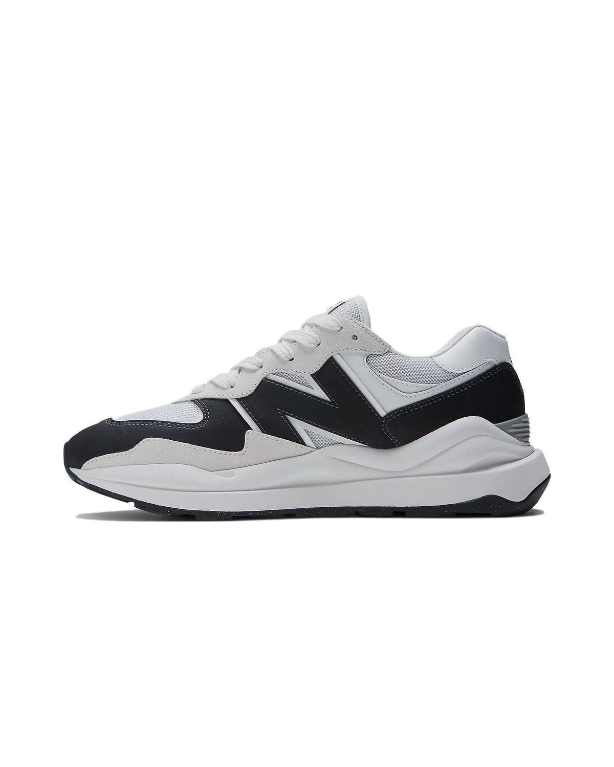 New Balance 57/40 White Black