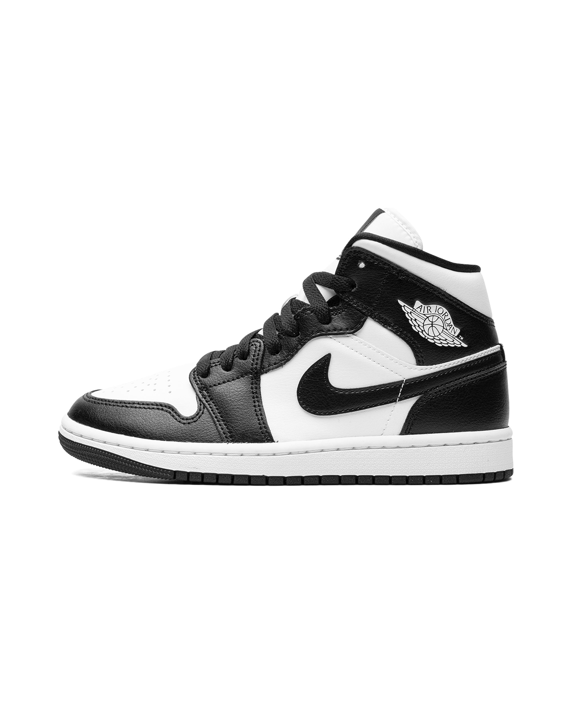 Jordan 1 Mid Panda (Women's)
