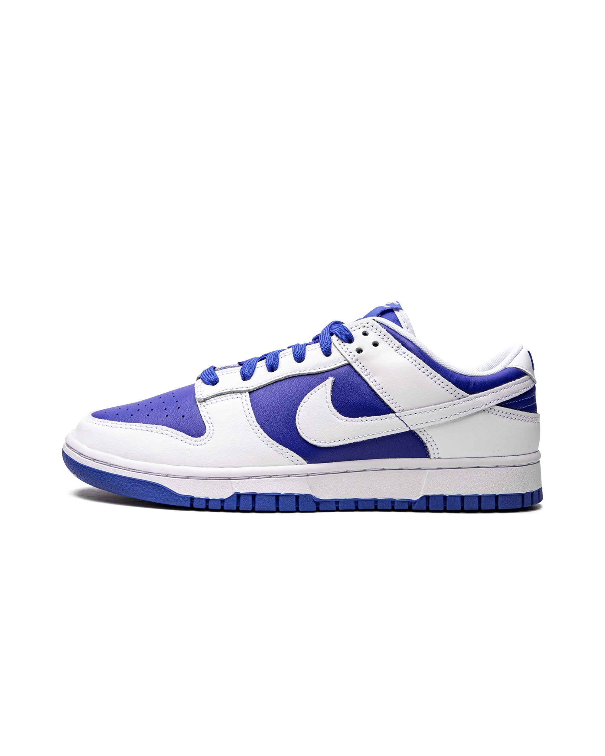 Nike Dunk Low Racer Blue White