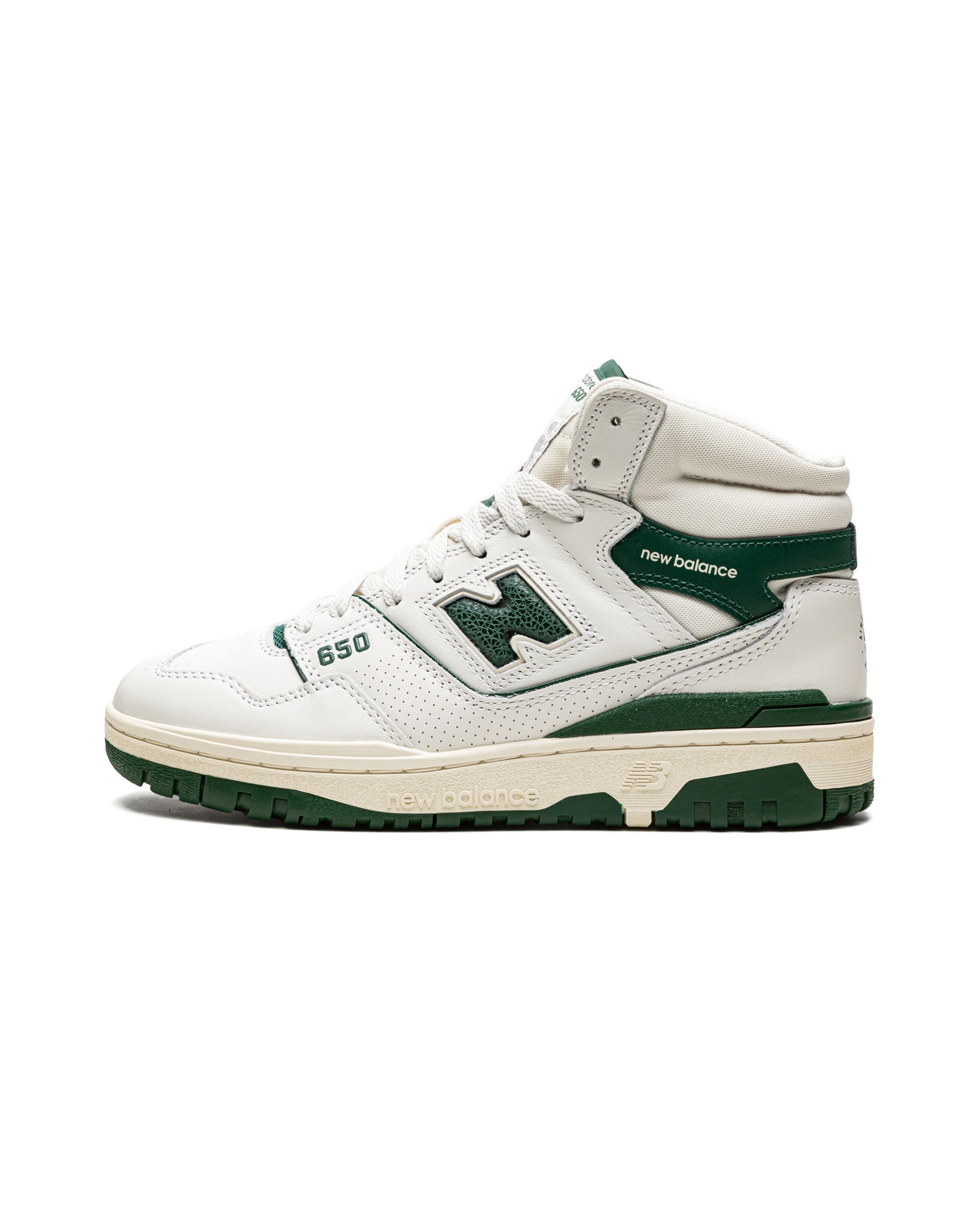 New Balance 650R Aime Leon Dore White Green