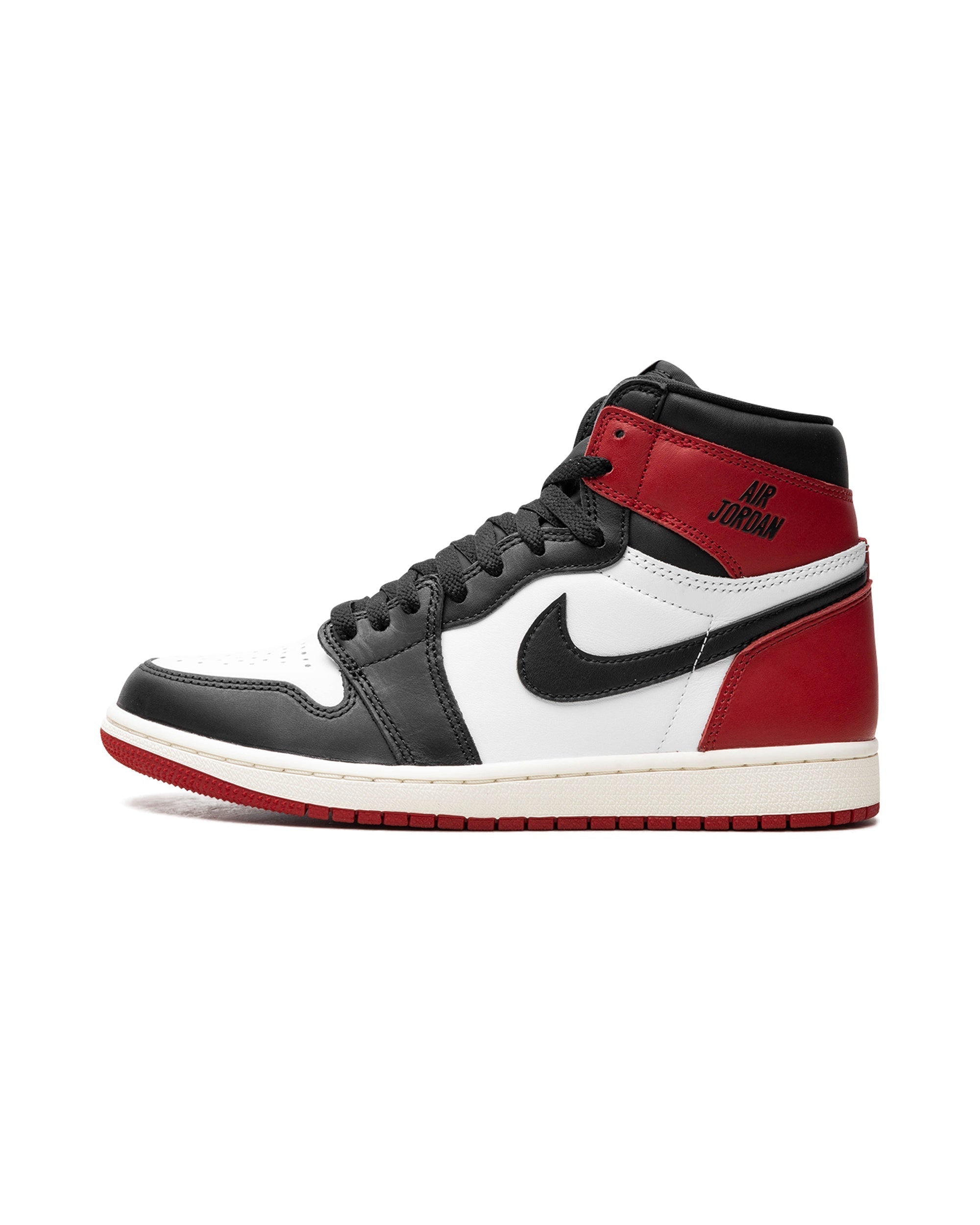 Jordan 1 Retro High OG Black Toe Reimagined