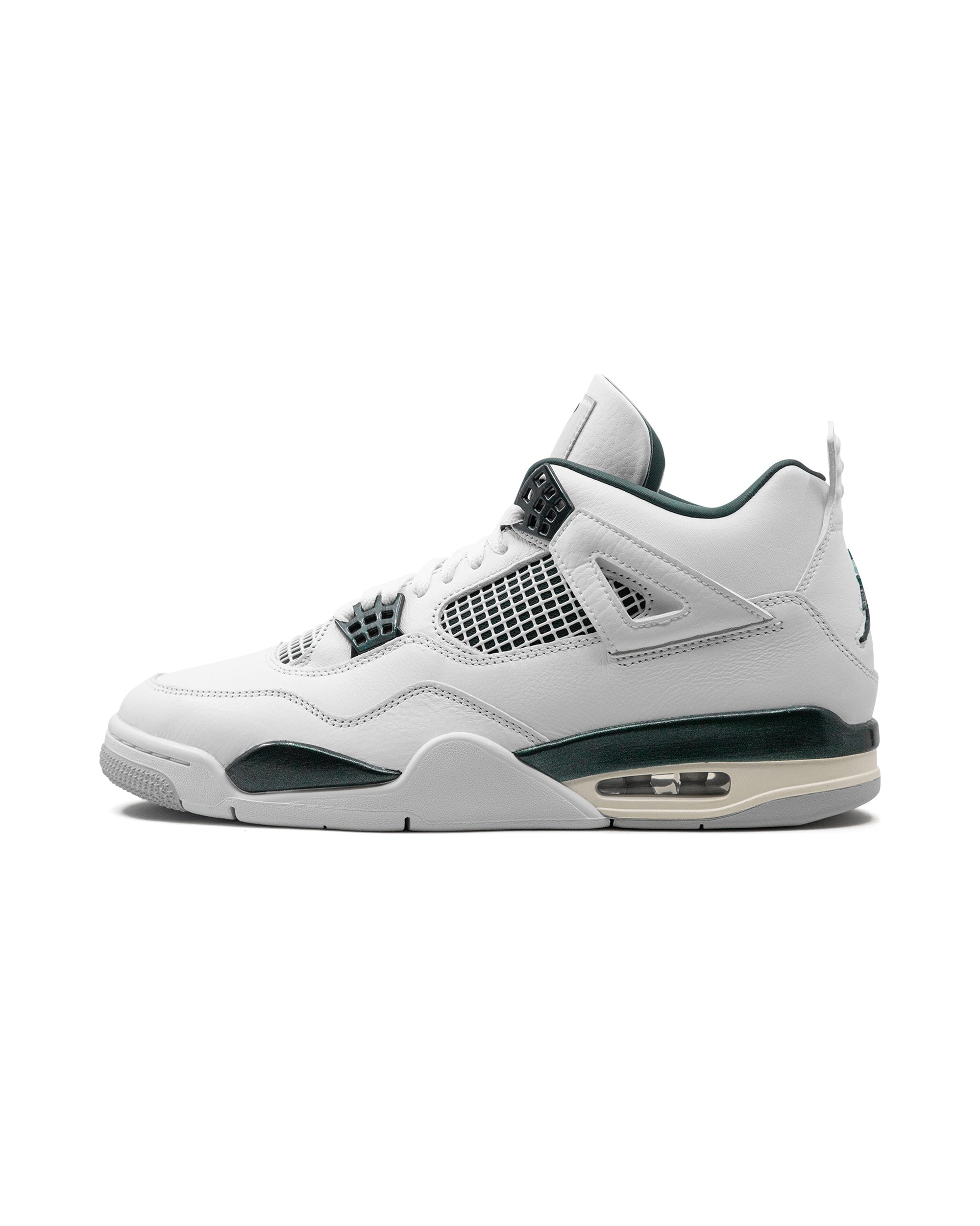 Jordan 4 Retro Oxidized Green