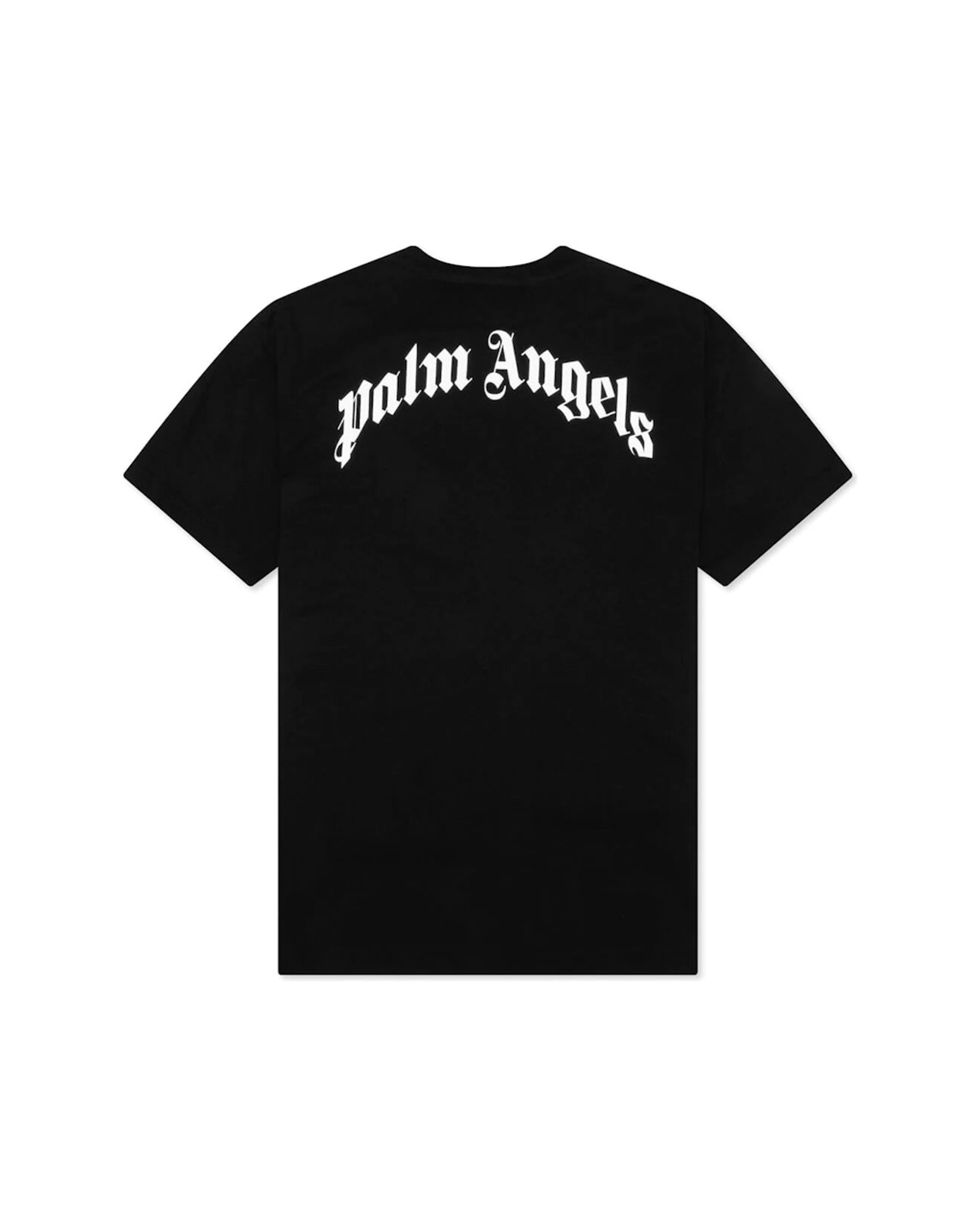 Palm Angels Teddy Bear T-shirt Black
