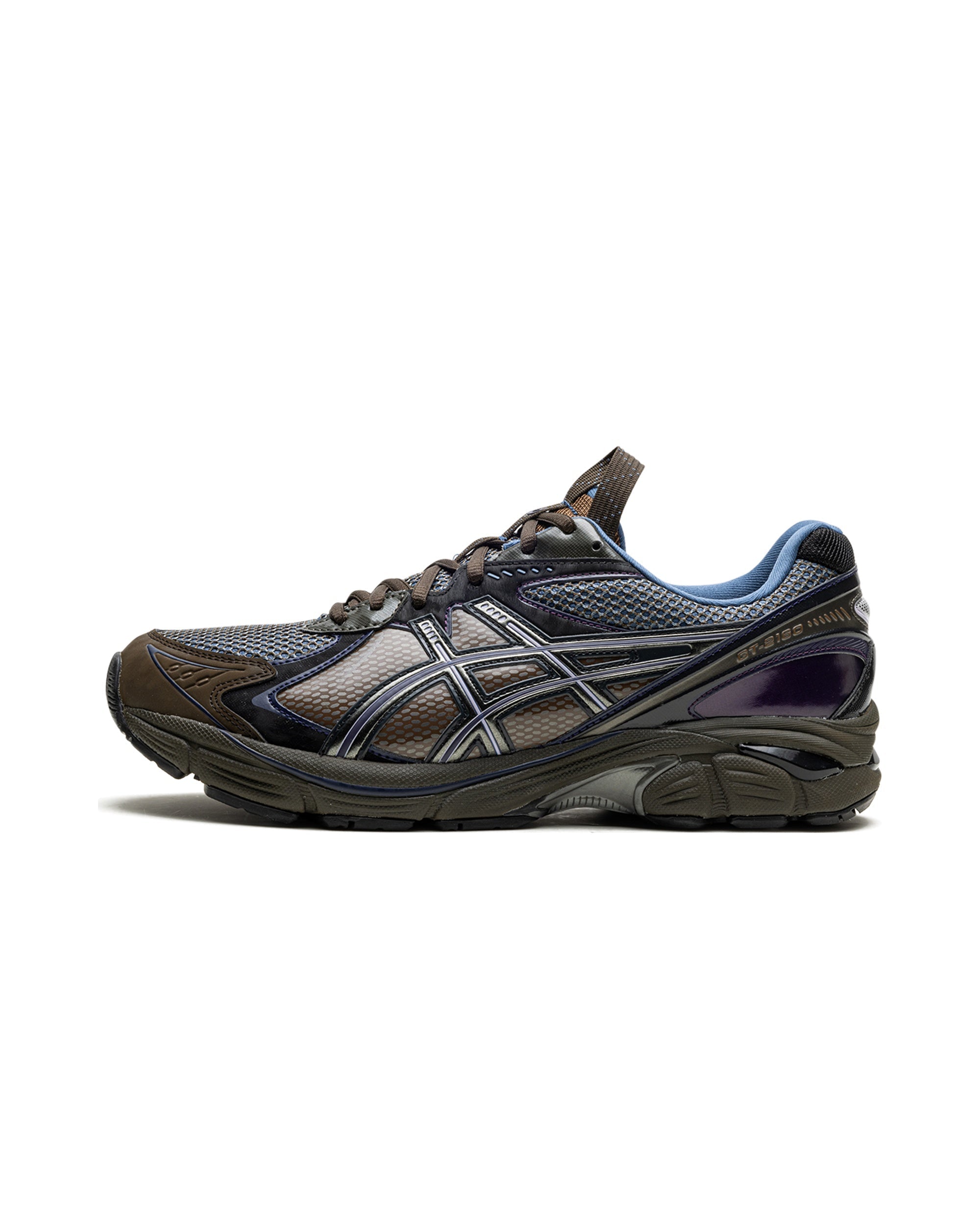 ASICS UB6-S GT-2160 Kiko Kostadinov Grey Floss Brown Storm
