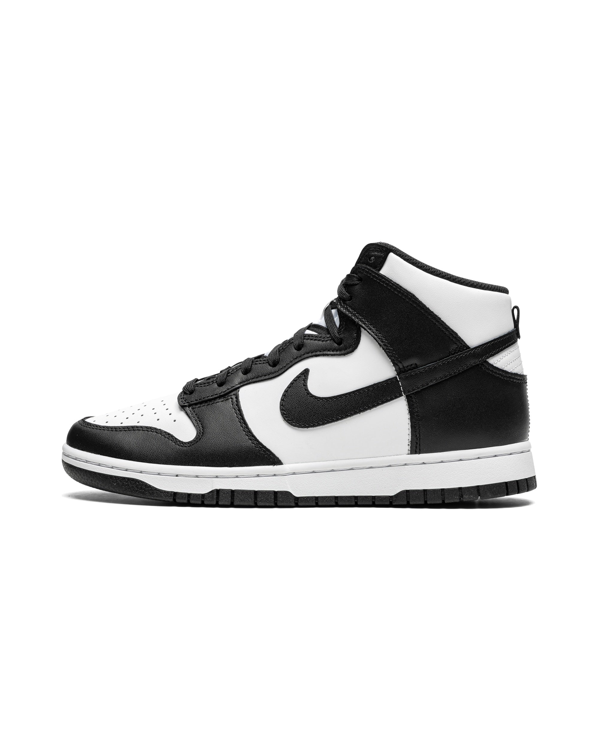 Nike Dunk High Panda Black White (2021/2024)