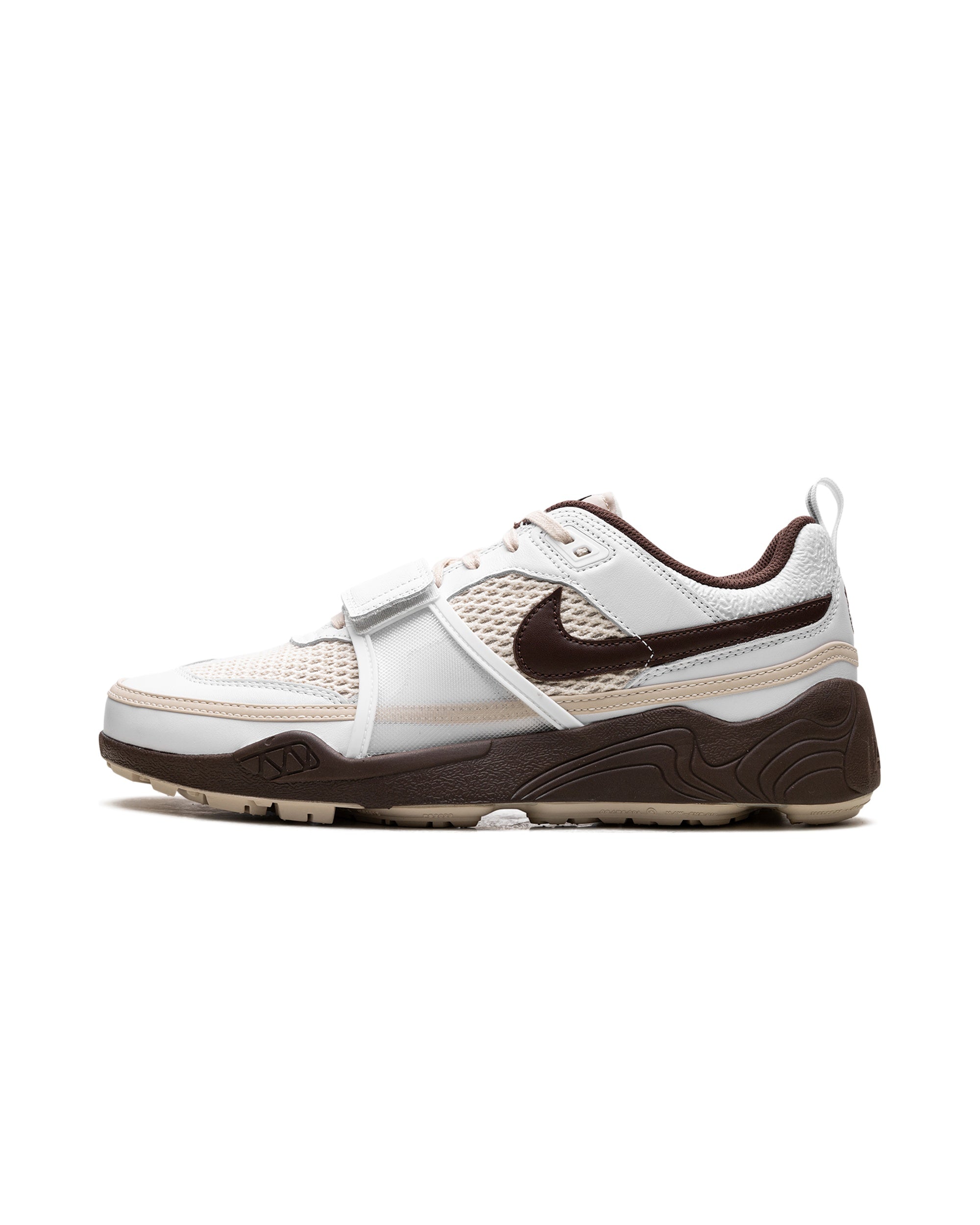 Nike Zoom Field Jaxx Travis Scott Light Chocolate