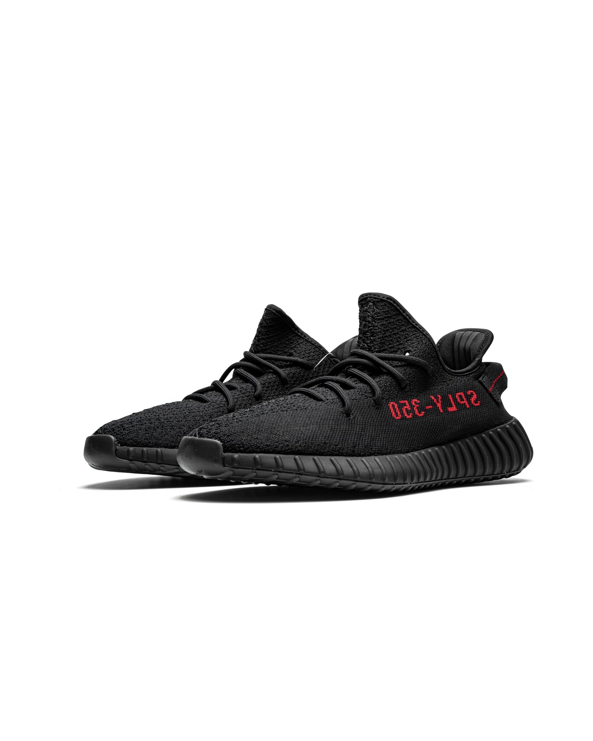 adidas Yeezy Boost 350 V2 Black Red
