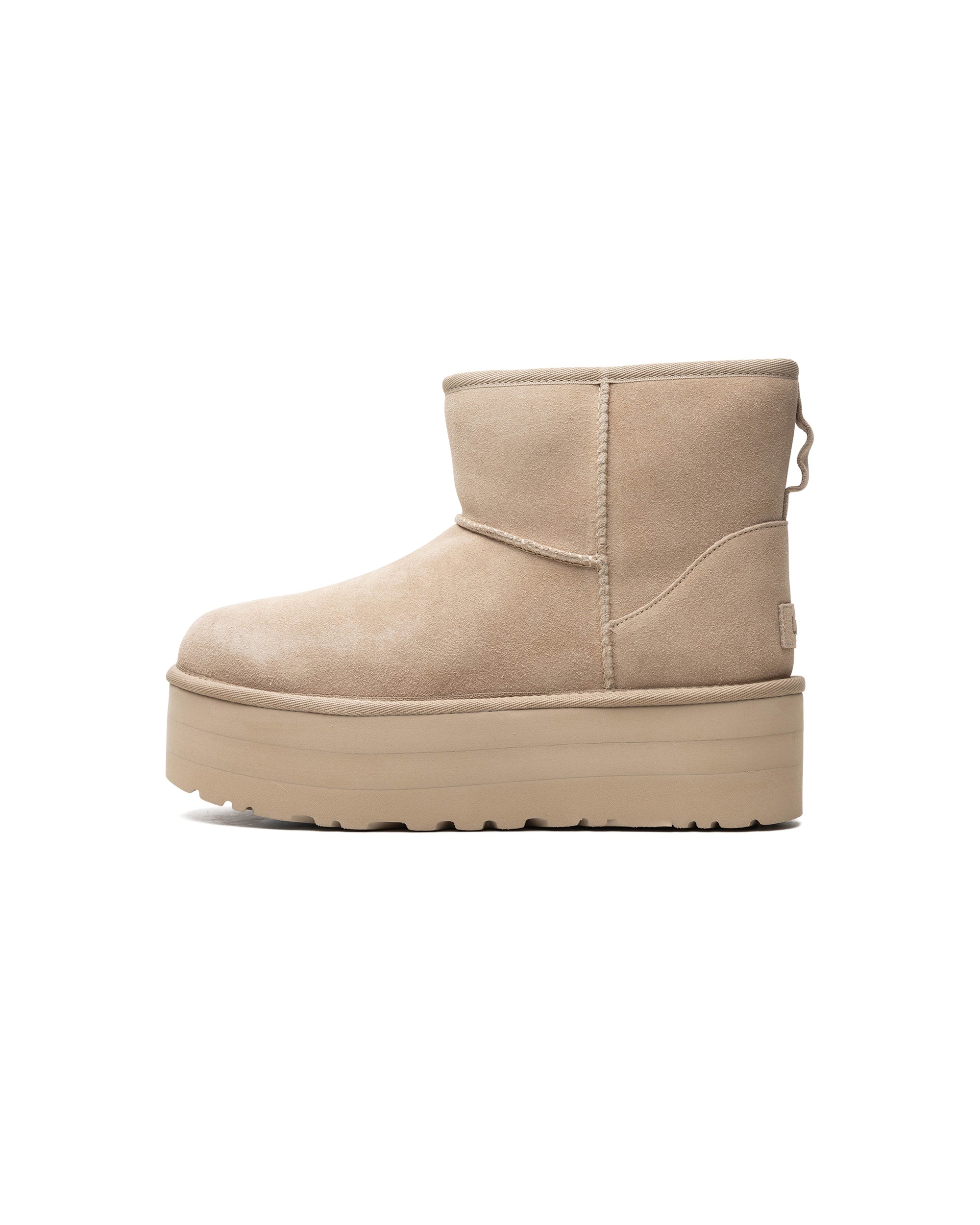 UGG Classic Mini Platform Boot Mustard Seed (Women's)