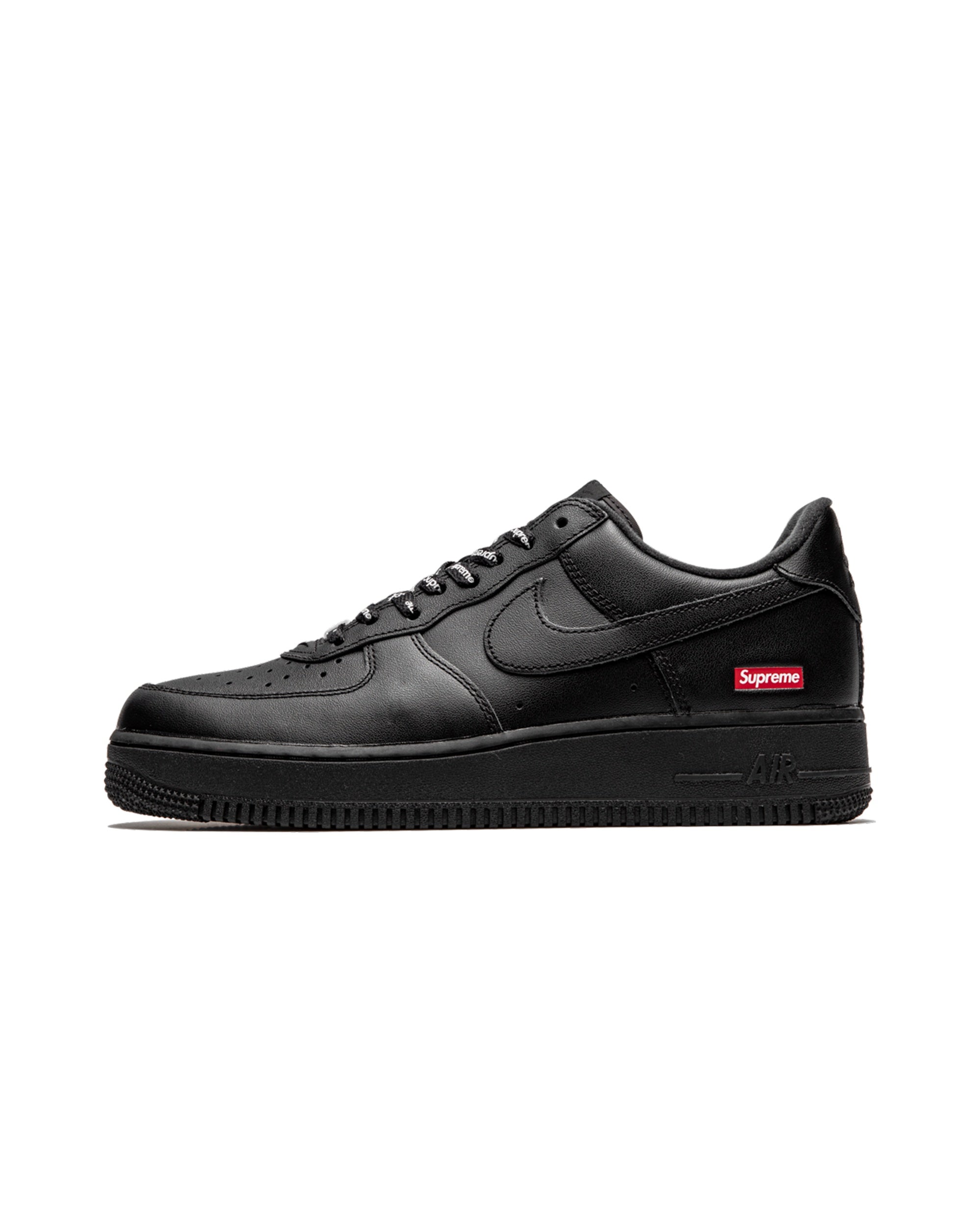 Nike Air Force 1 Low Supreme Black
