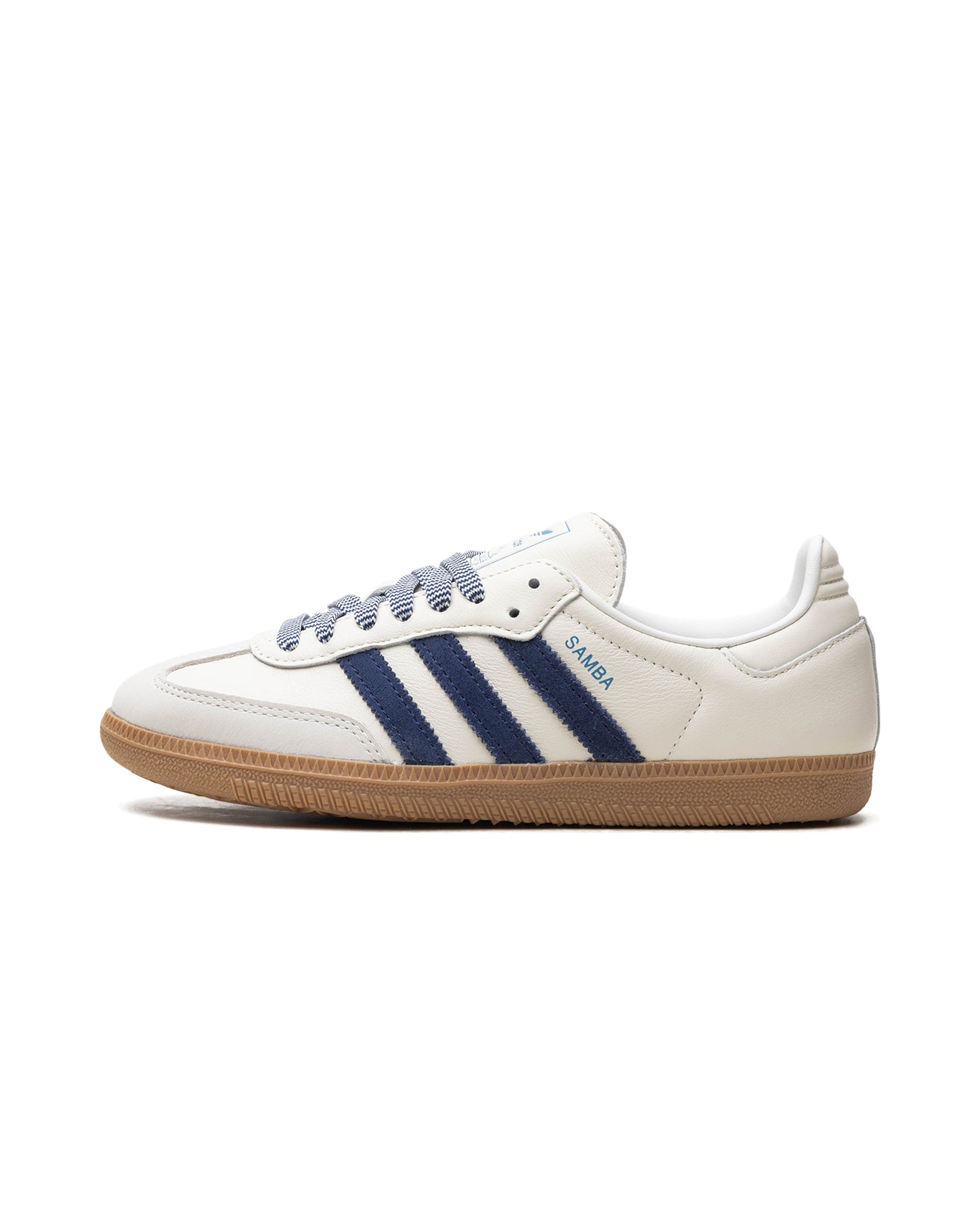 adidas Samba Off White Dark Blue (Women's)