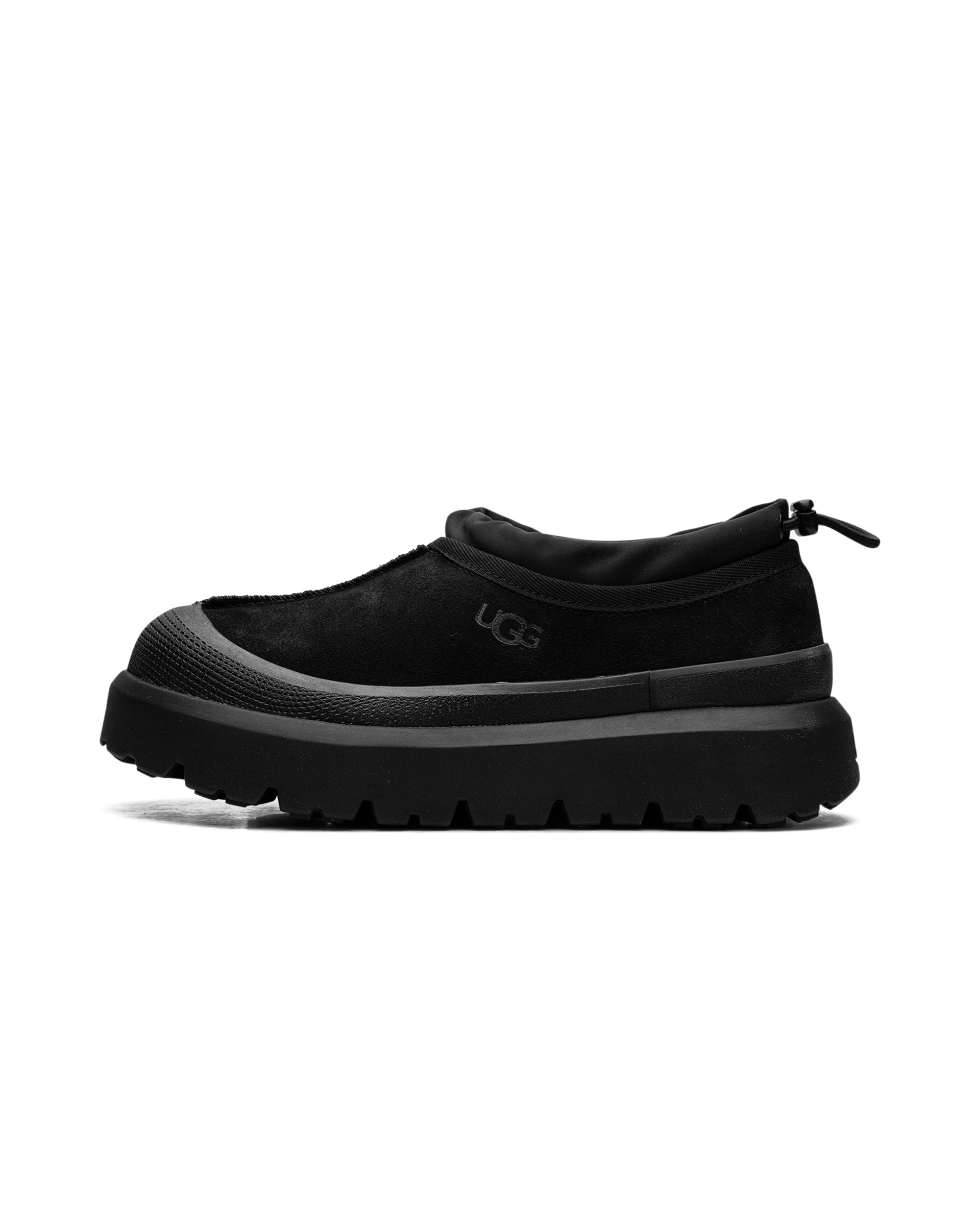 UGG Tasman Weather Hybrid Slipper Black