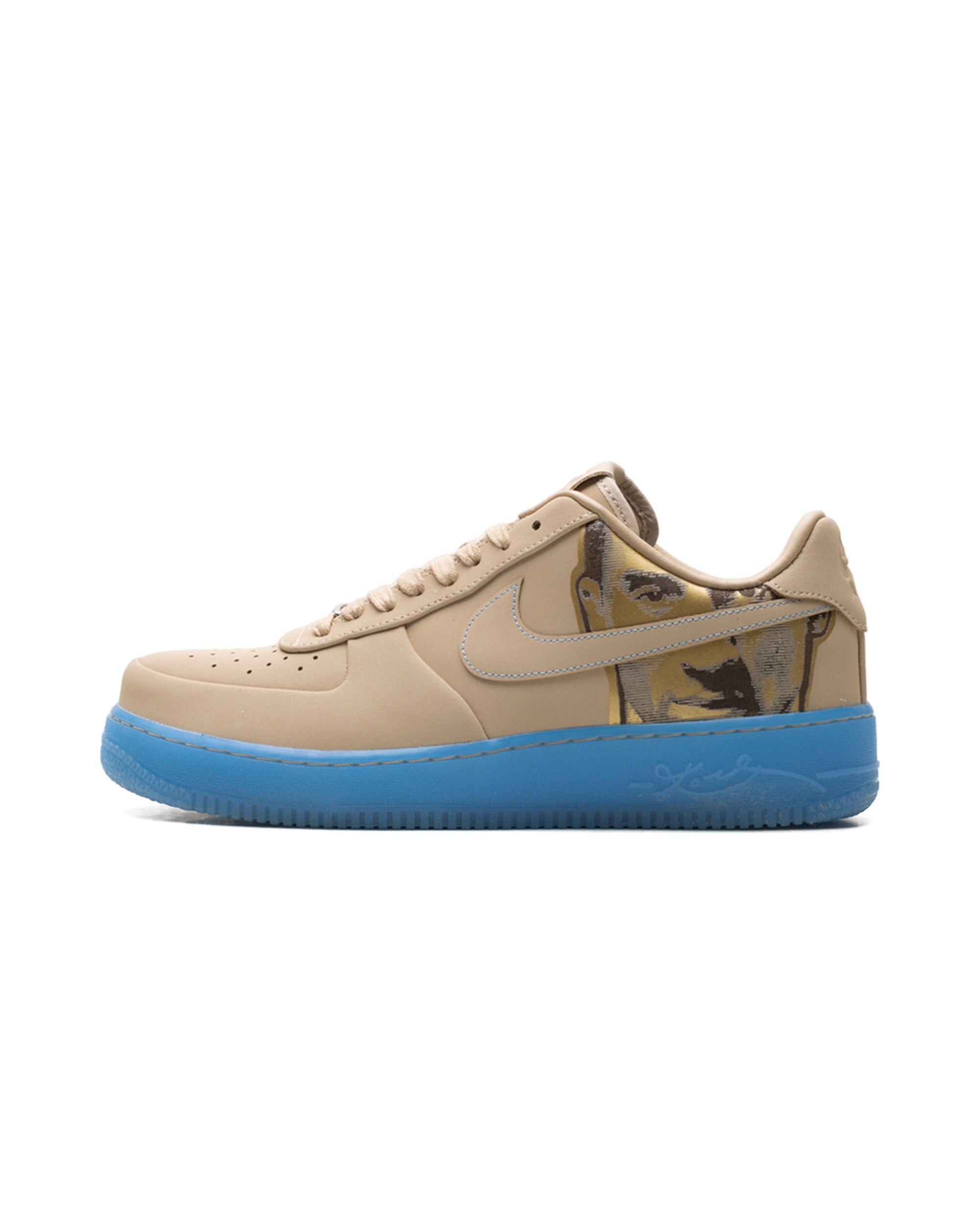Nike Air Force 1 Low Protro Kobe Bryant Linen