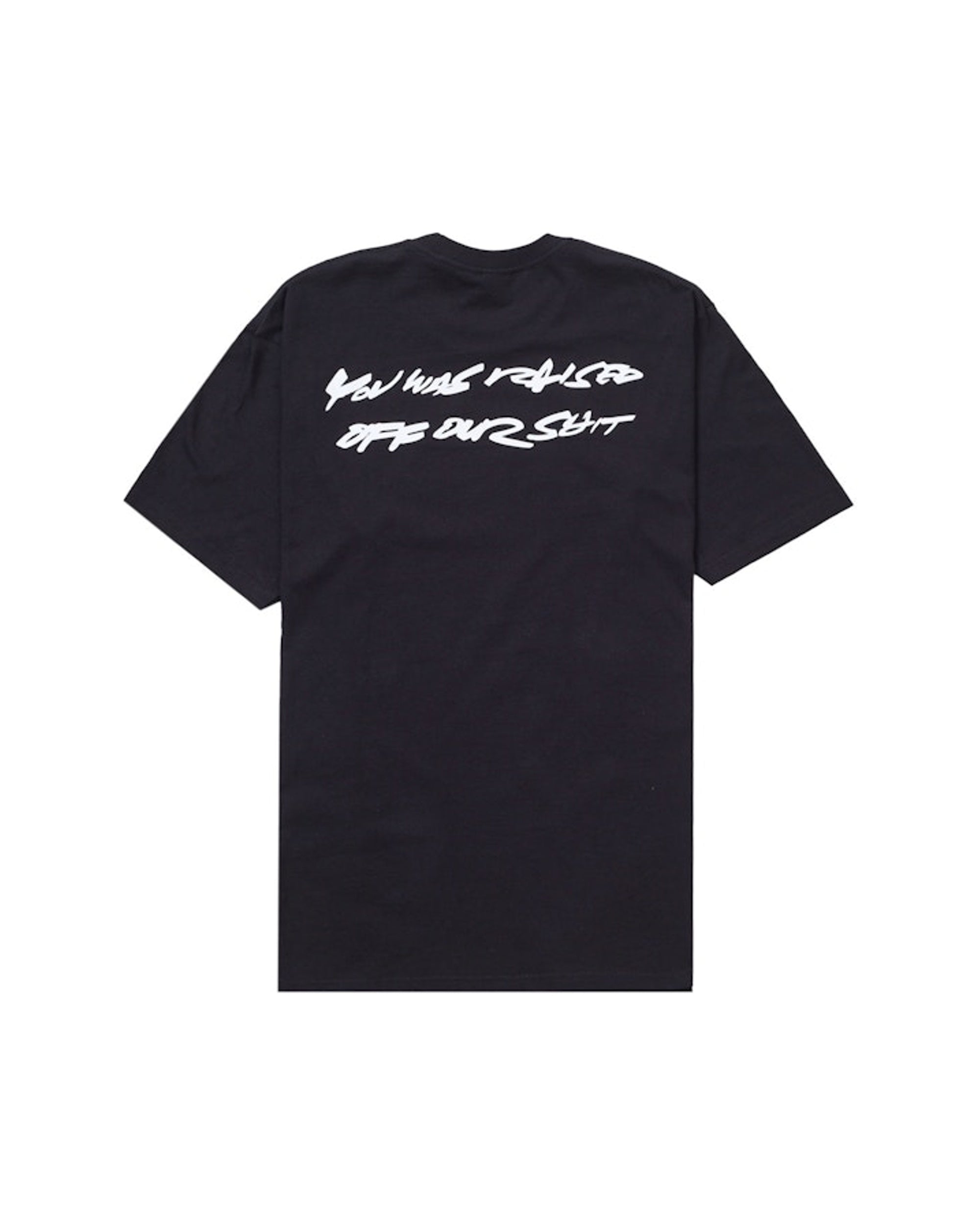 Supreme Futura Box Logo Tee Black