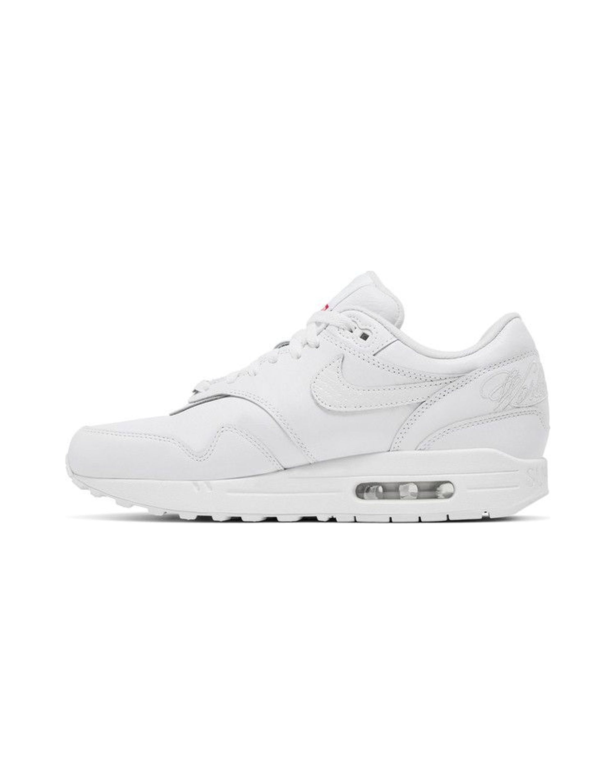 Nike Air Max 1 '87 SP Supreme Triple White