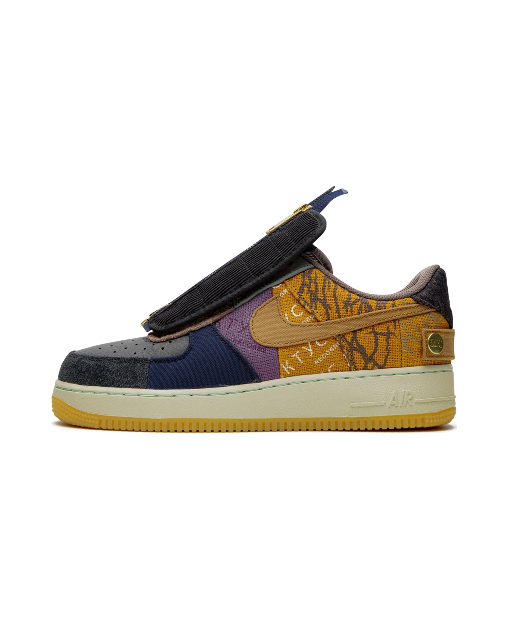 Nike Air Force 1 Low Travis Scott Cactus Jack