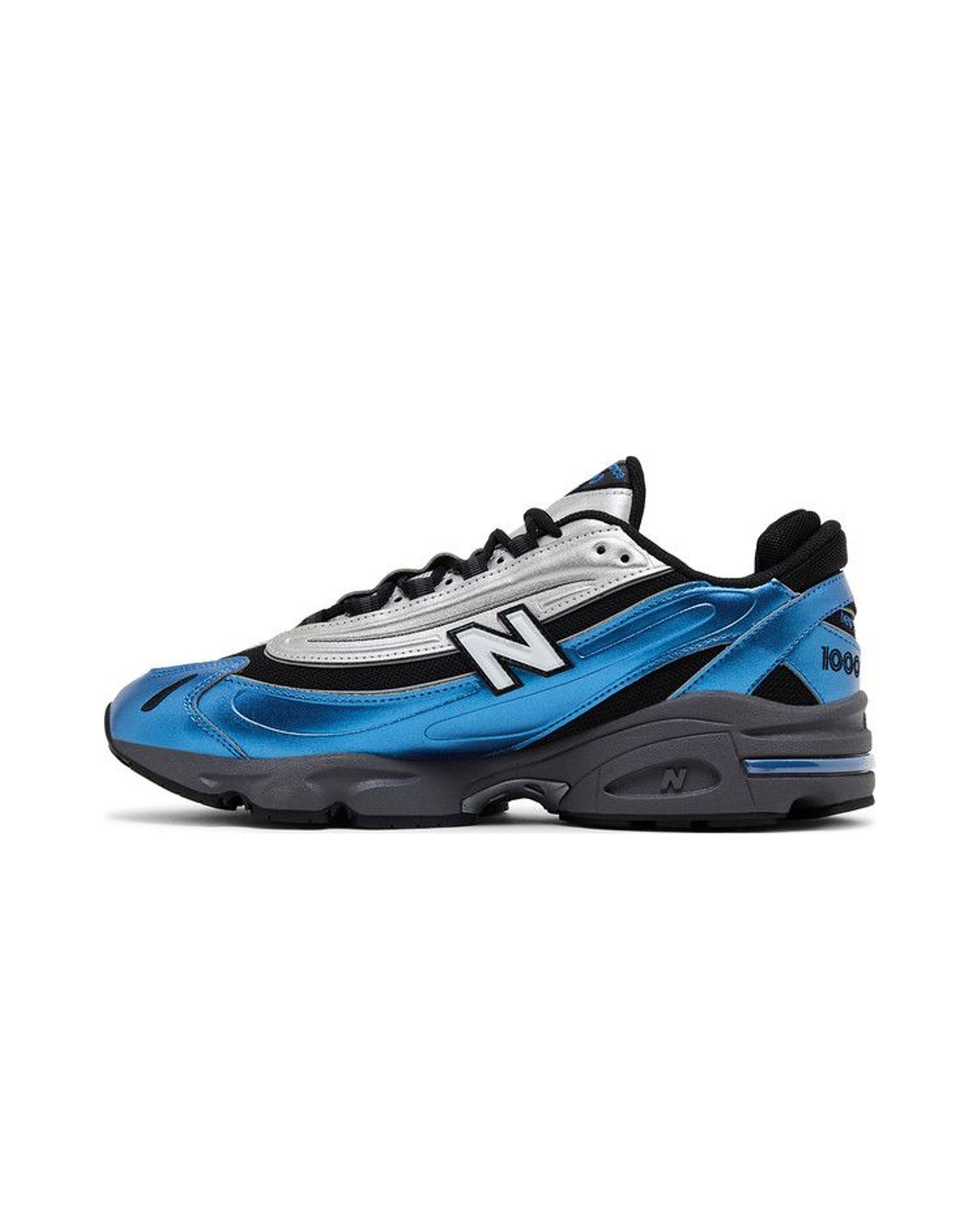 New Balance 1000 Metallic Blue
