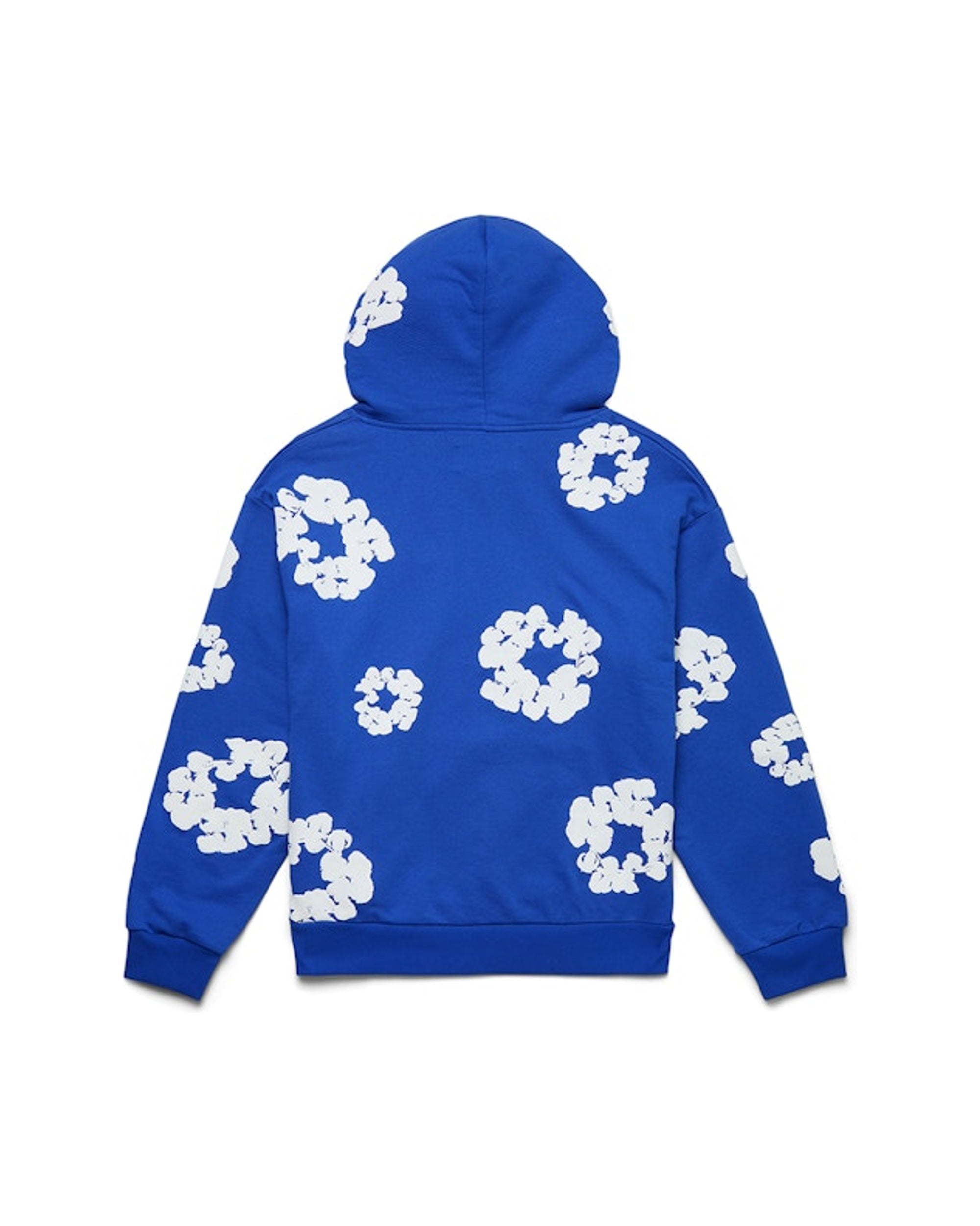 Denim Tears The Cotton Wreath Sweatshirt Royal Blue