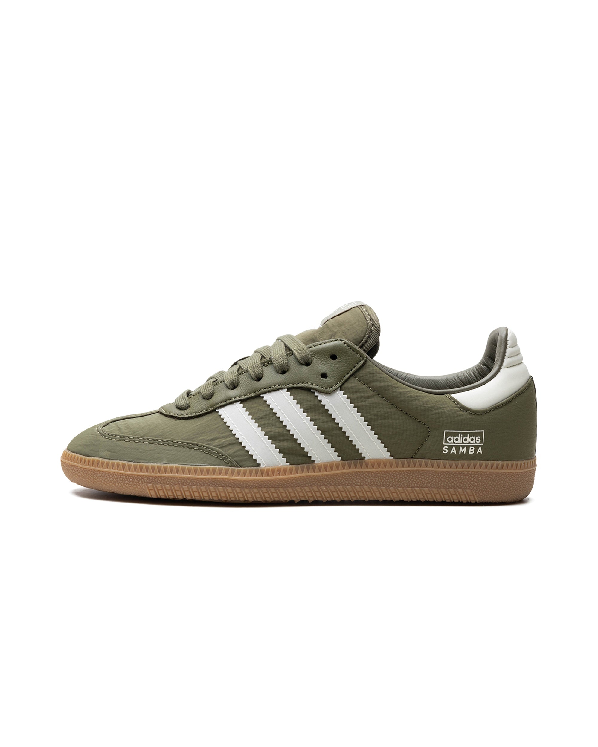 adidas Samba OG Focus Olive Gum