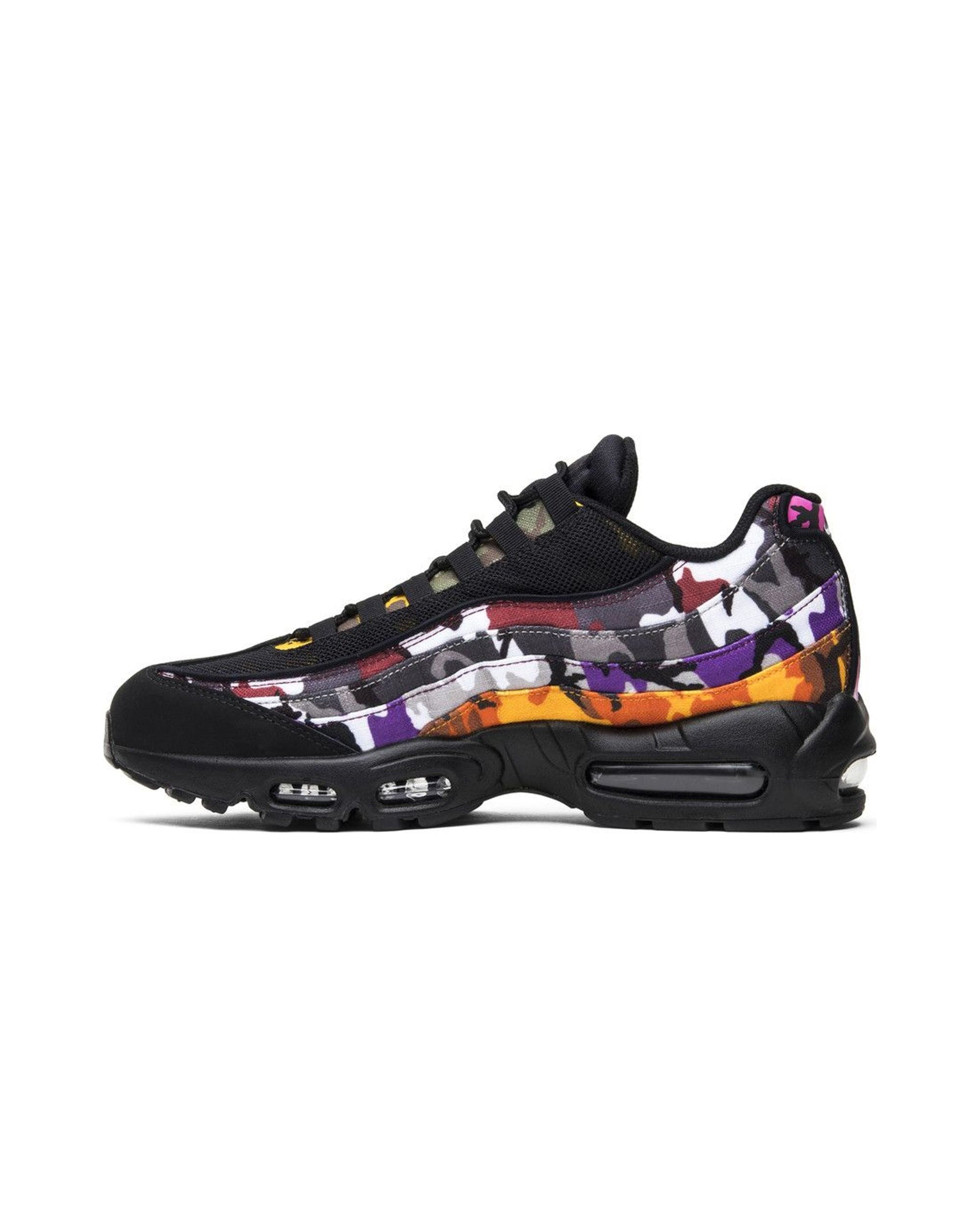 Nike Air Max 95 ERDL Party Black