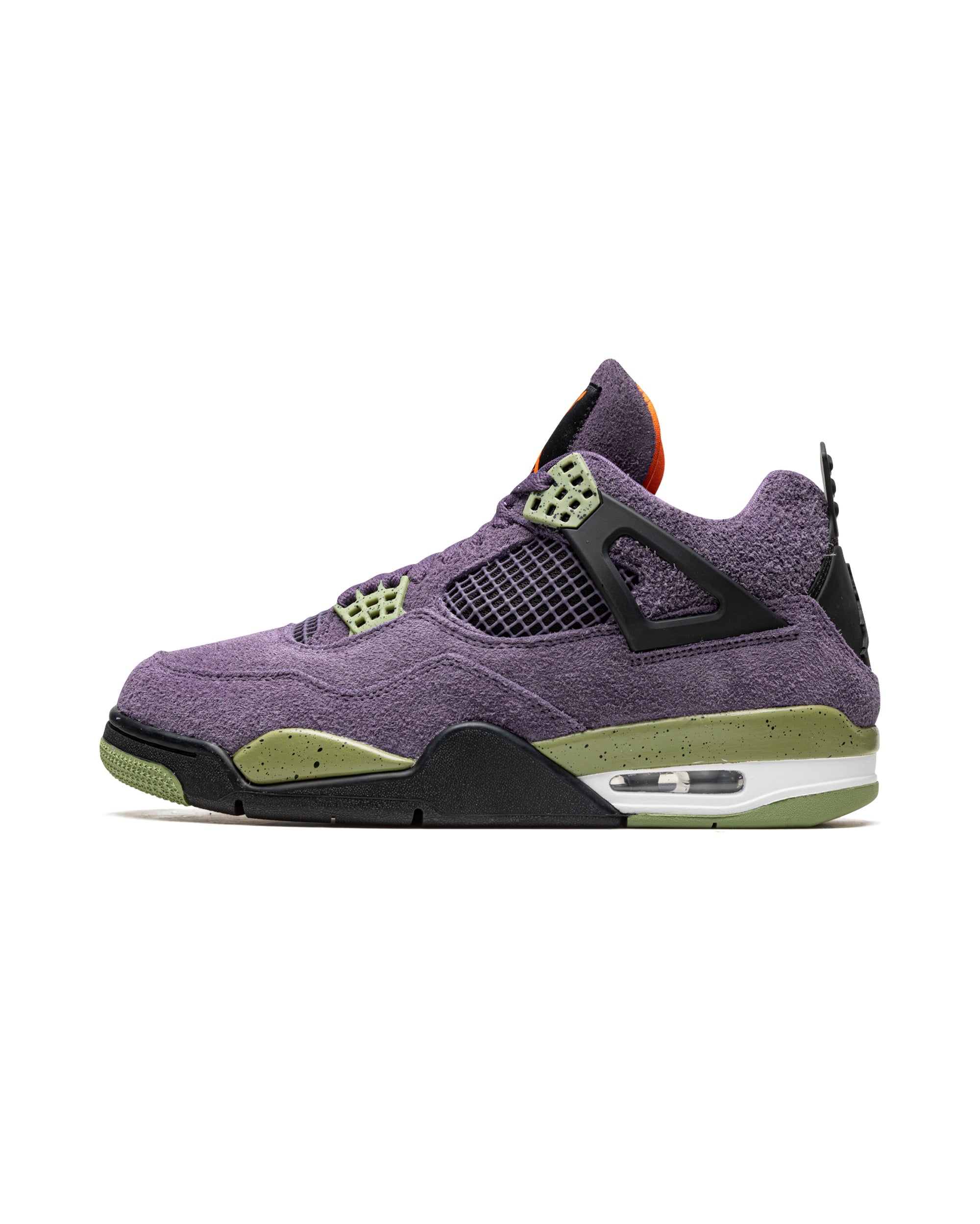 Jordan 4 Retro Canyon Purple (Women's)