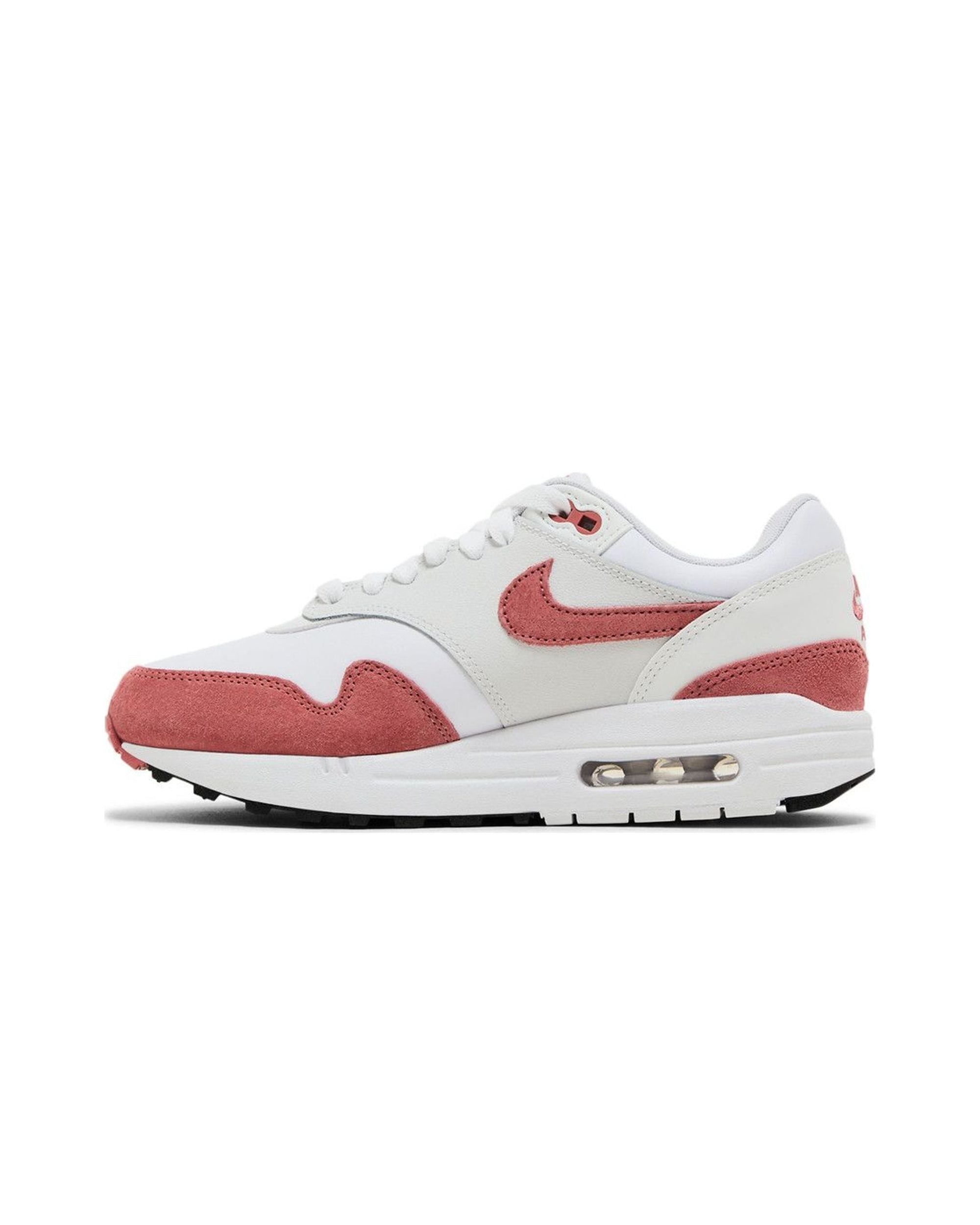 Nike Air Max 1 '87 White Canyon Pink (Women's)