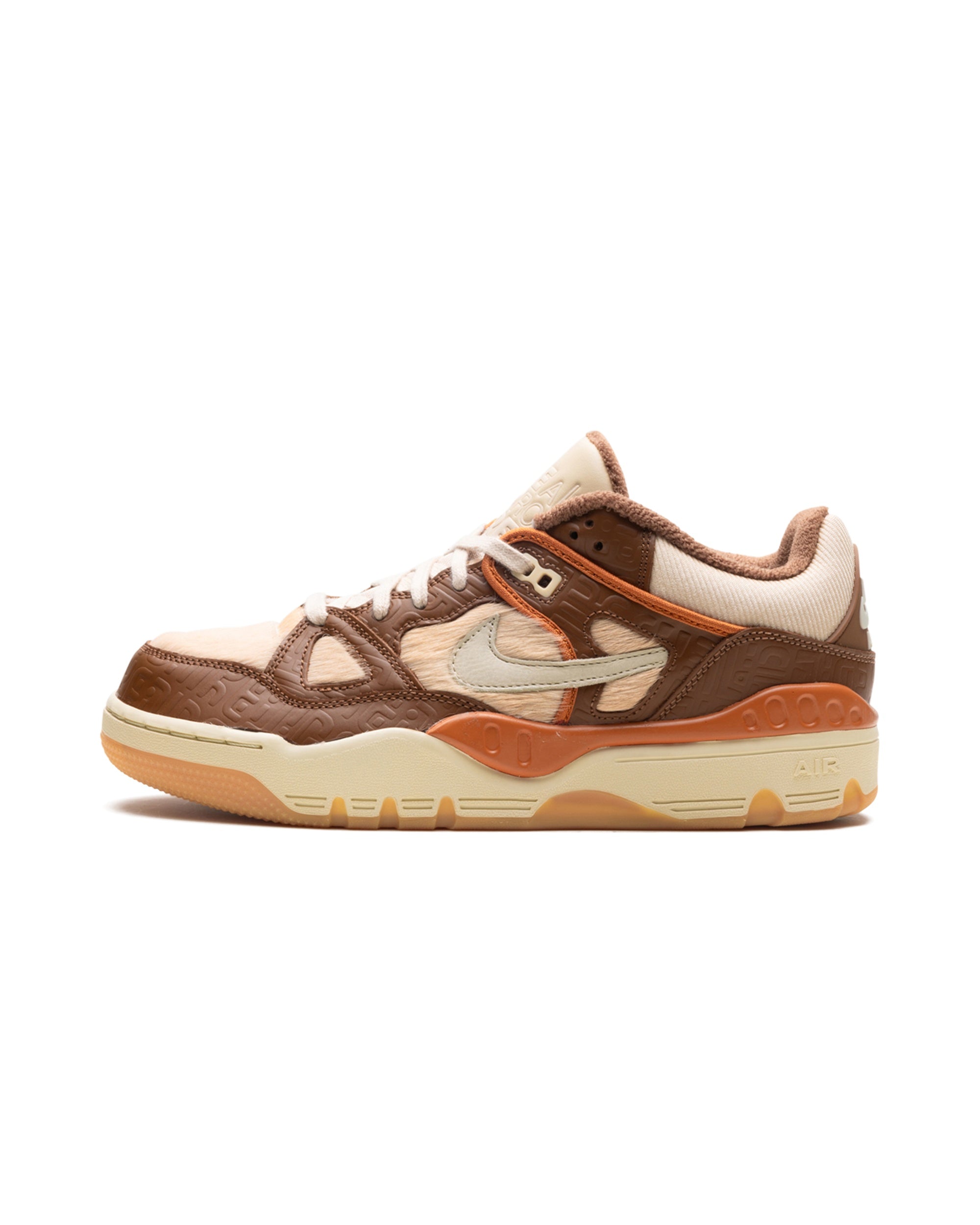 Nike Air Force 3 Low SP Nigo Light British Tan