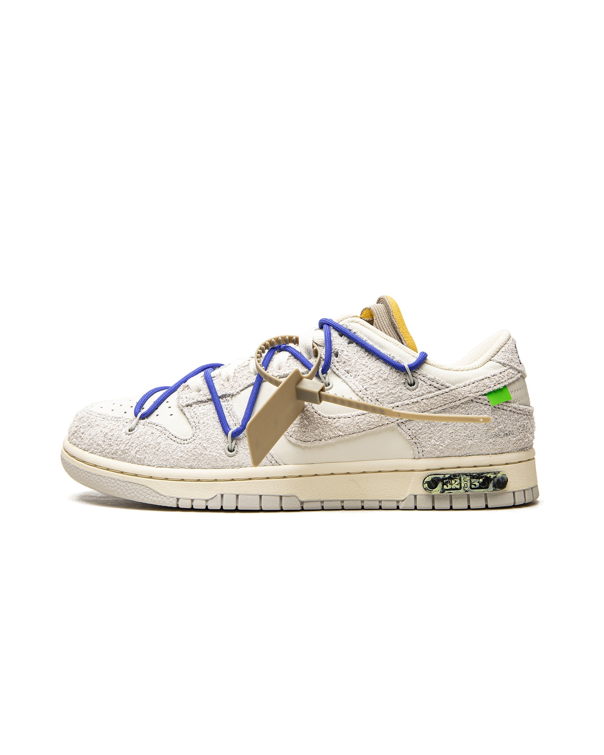 Nike Dunk Low Off-White Lot 32