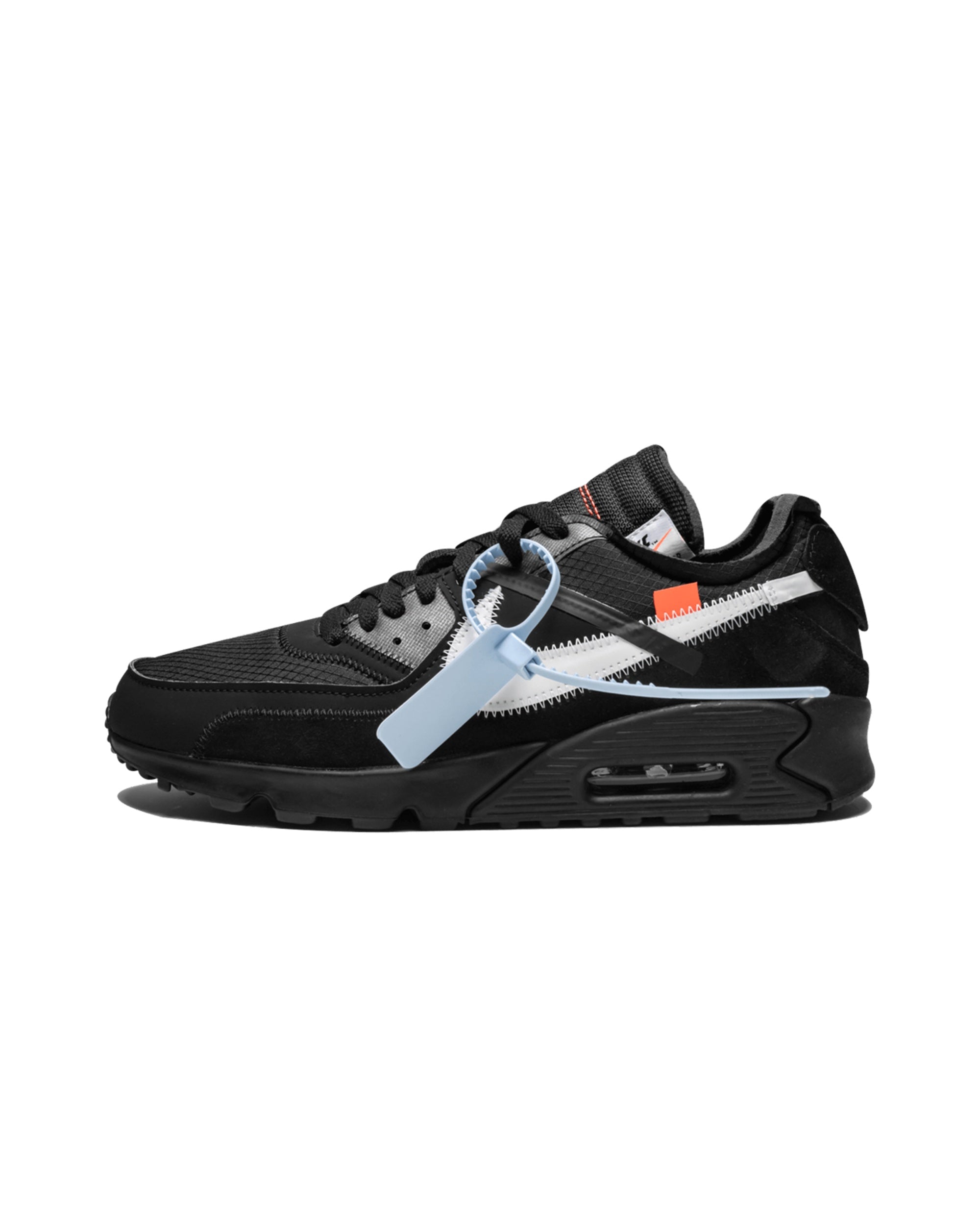 Nike Air Max 90 Off-White Black