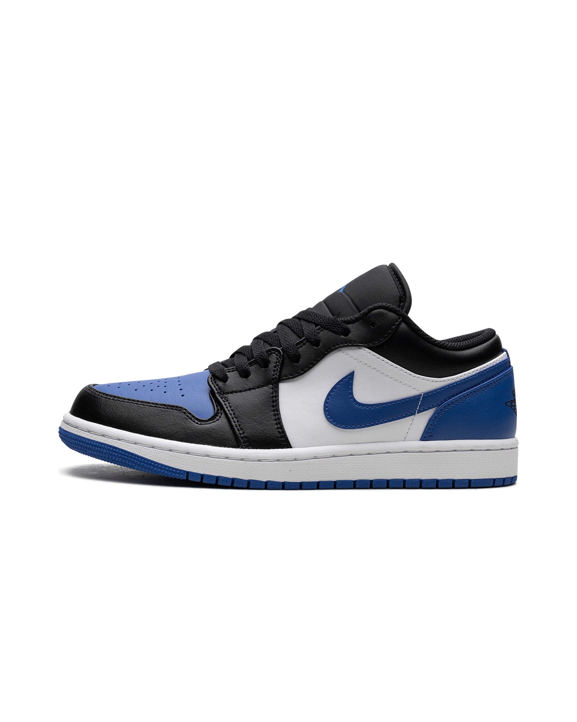 Jordan 1 Low Alternate Royal Toe
