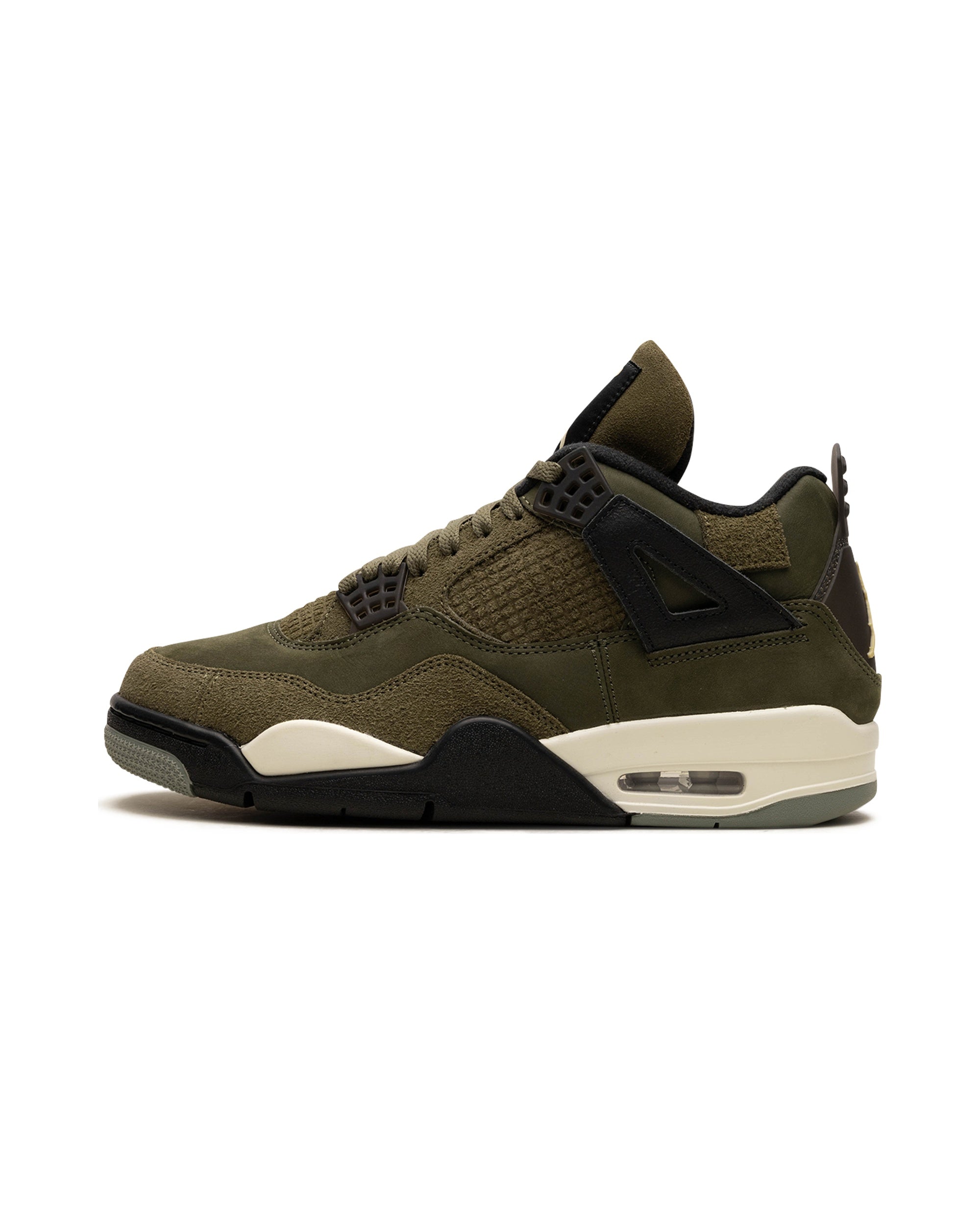Jordan 4 Retro SE Craft Medium Olive