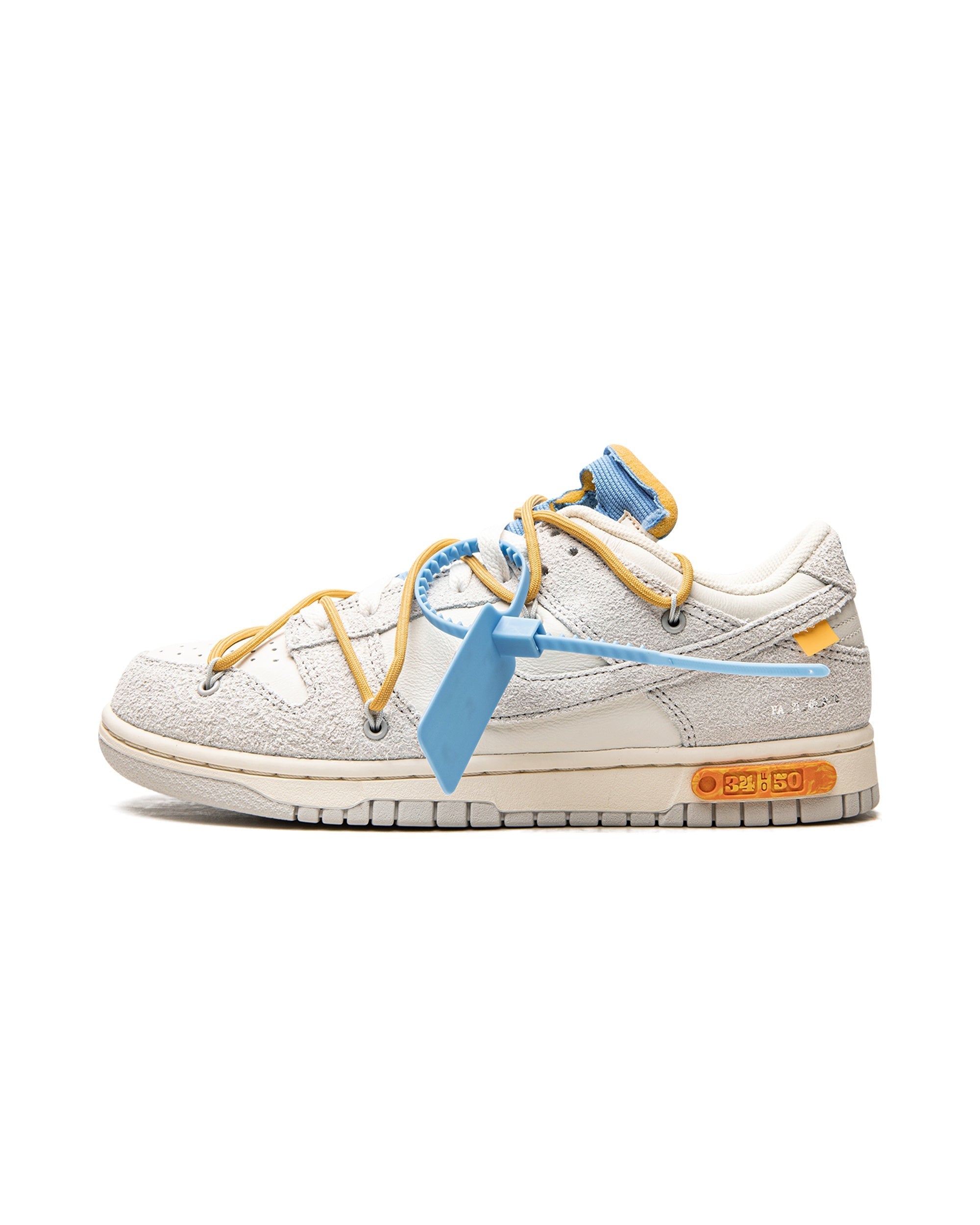 Nike Dunk Low Off-White Lot 34